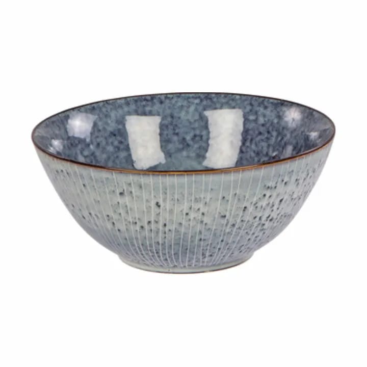 Broste Copenhagen Serveringsskåle Nordic Sea Skål i Soft Blue, 1
