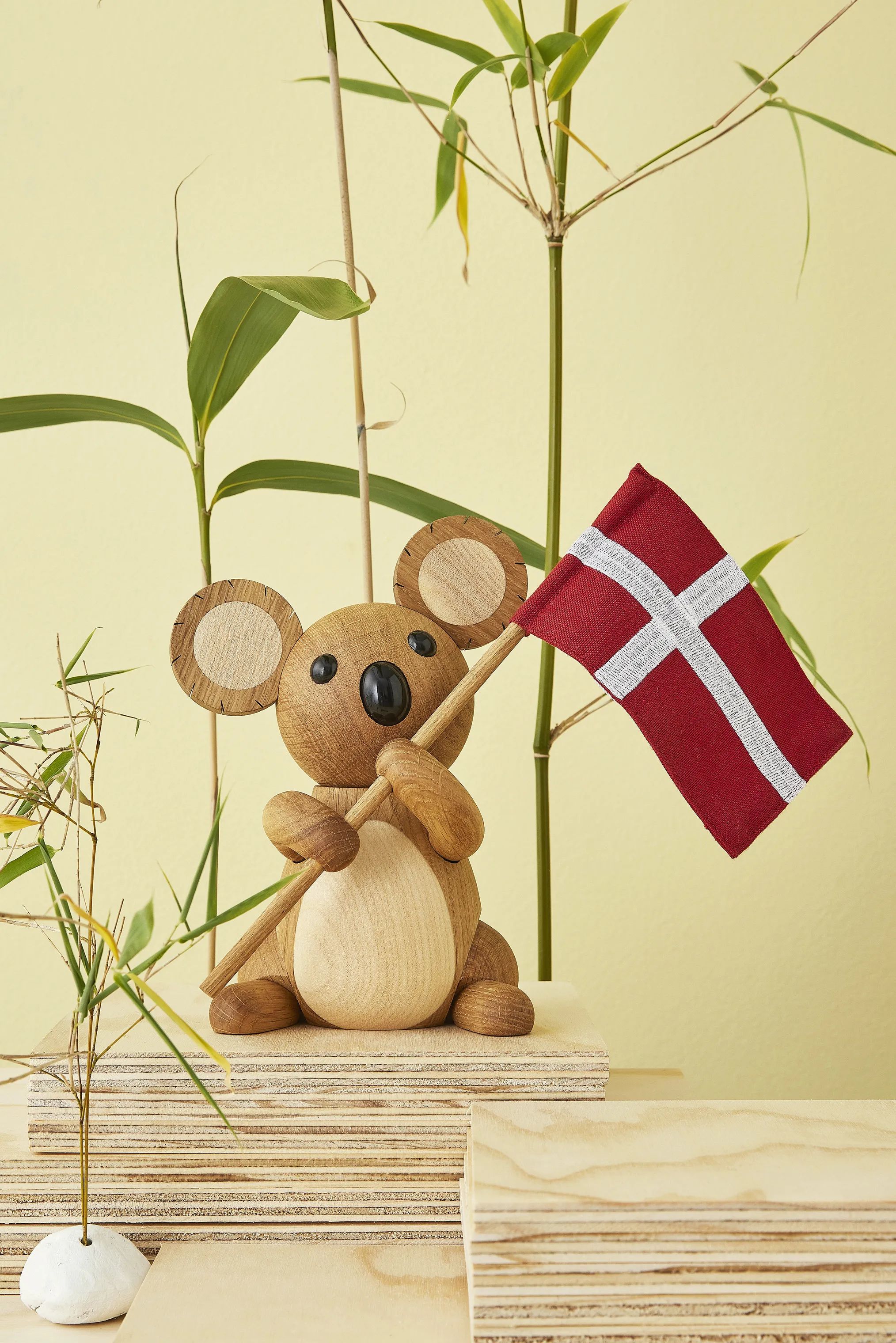 Spring Copenhagen Dyrefigurer Koala - Aussie i Natural, 2