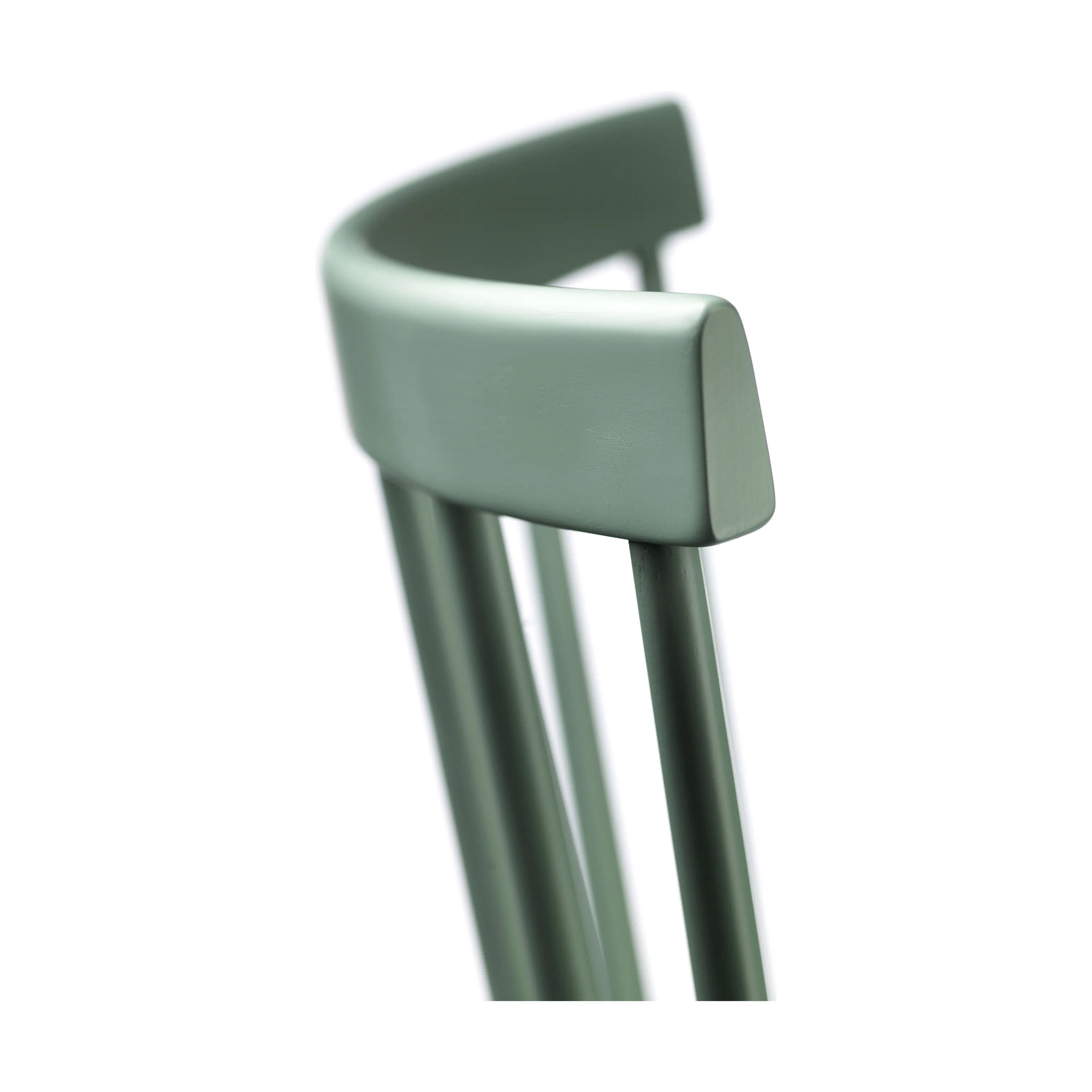 FDB Møbler Spisebordsstole J46 Spisebordsstol i Dusty Green (Pantone 556C), 3