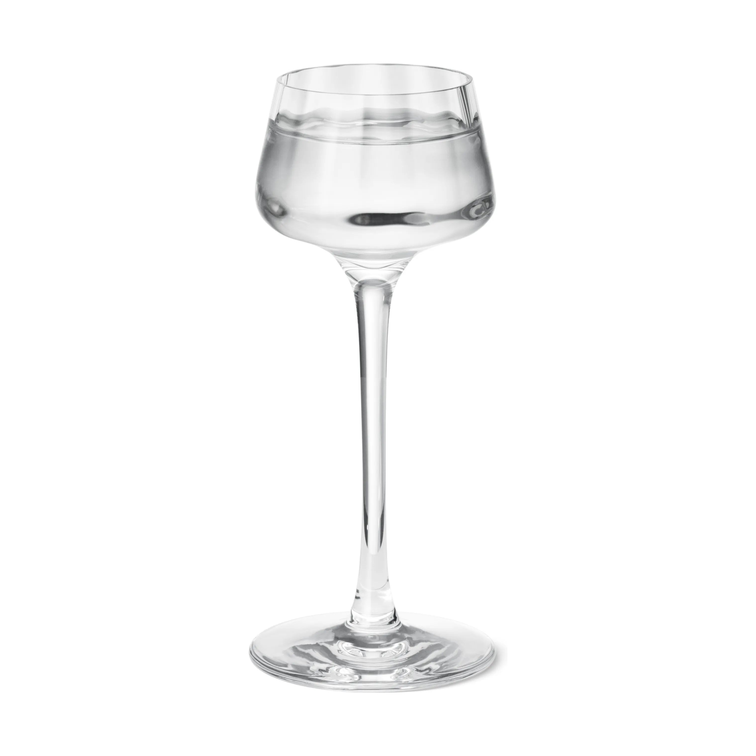 Georg Jensen Snapseglas Bernadotte Snapseglas - 6 stk. i Klar, 2