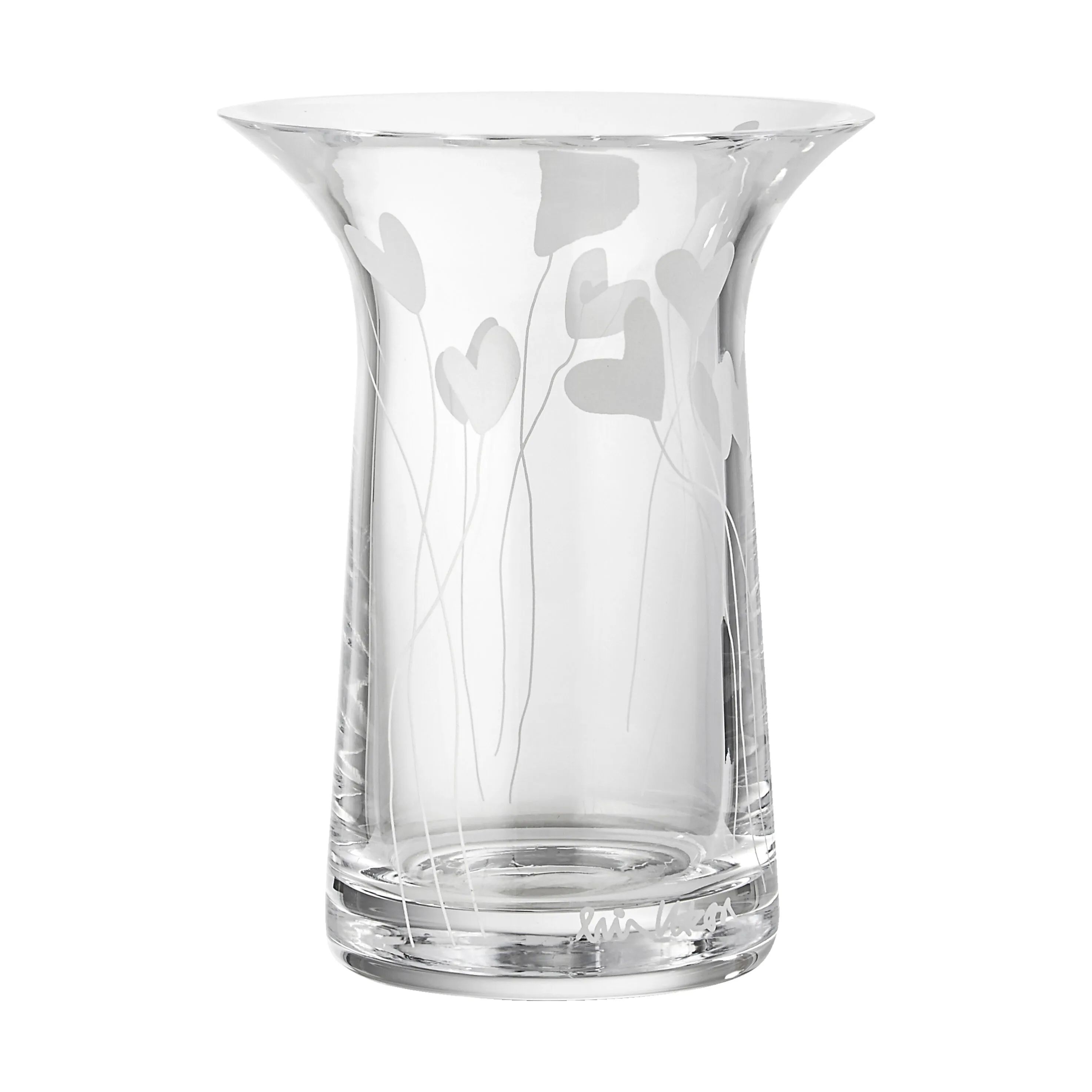 Rosendahl Vaser Filigran Vase i klar, 1