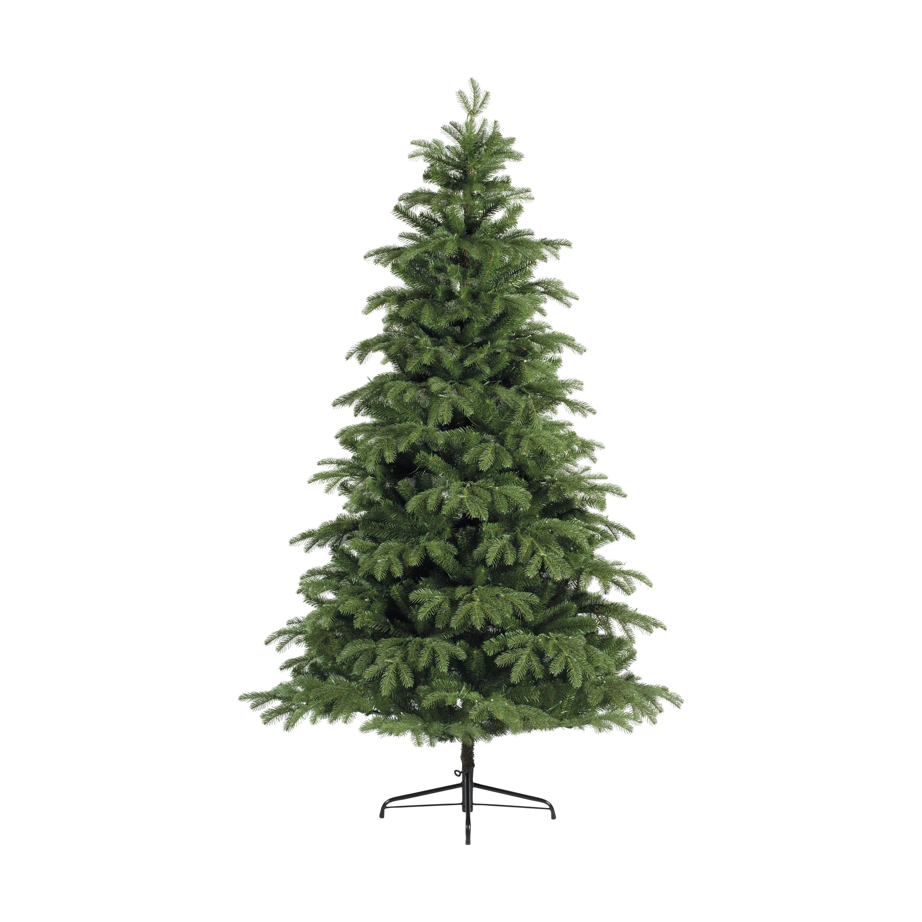 Casa Christmas Juletræer Normann Kunstigt Juletræ i Grøn, 180 cm, 1