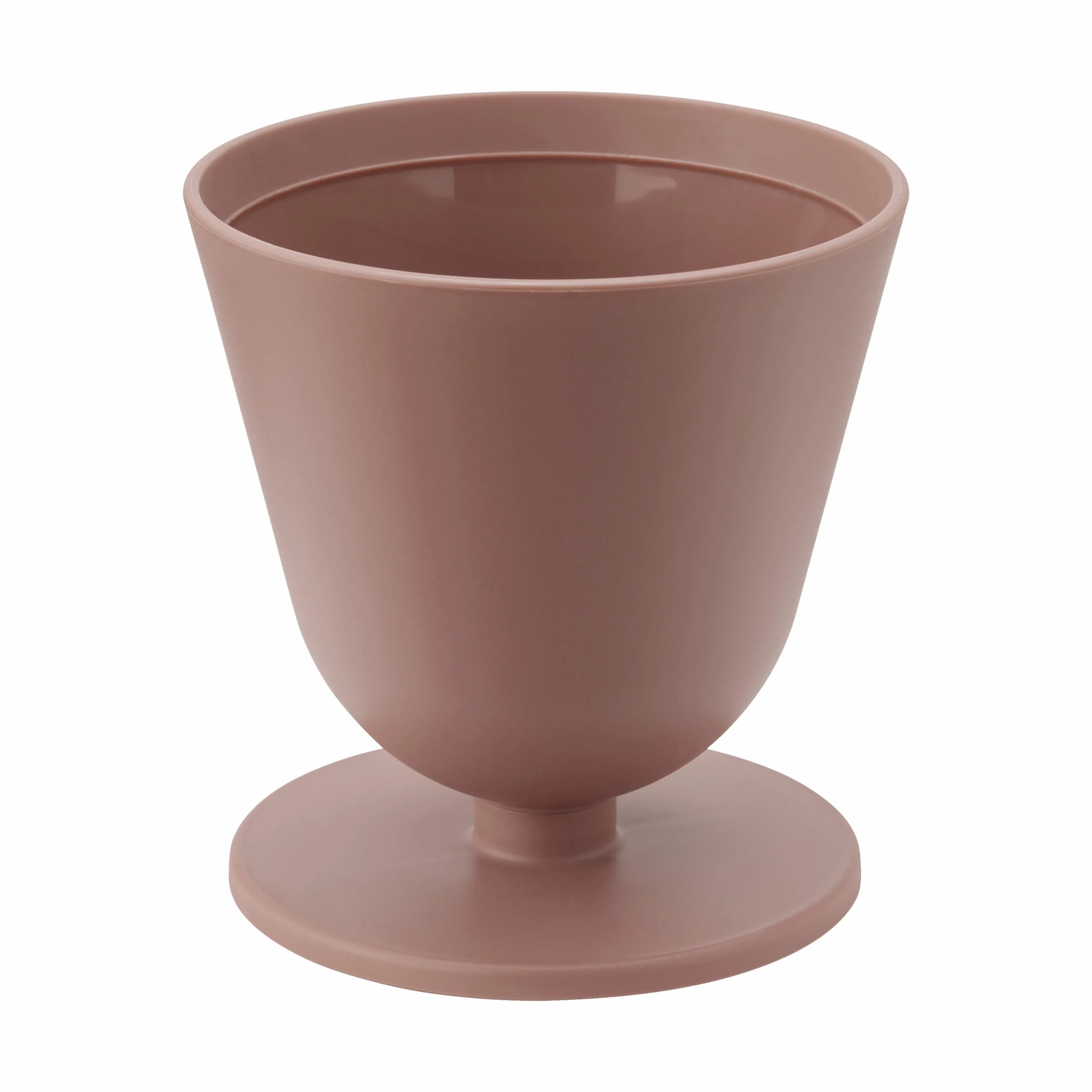 Rig-Tig Kaffemaskiner Slow Kaffebrygger i Terracotta/stål, 2