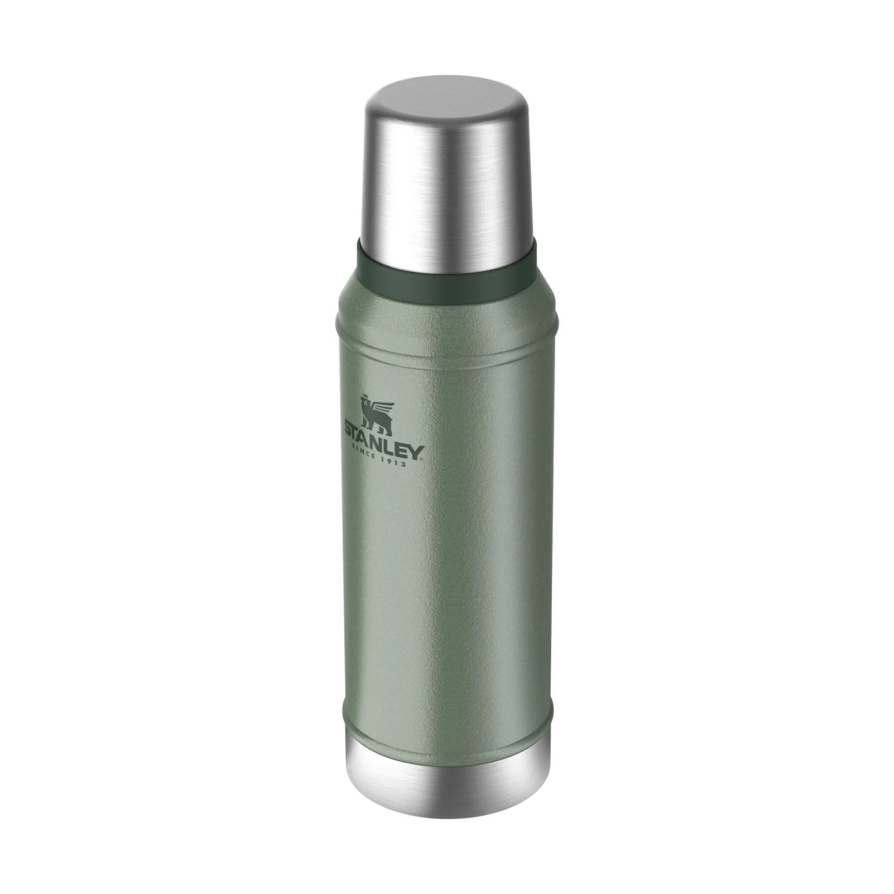 Stanley Termoflasker Legendary Champ Legendary Classic Termoflaske i Grøn, 0.9 L, 3