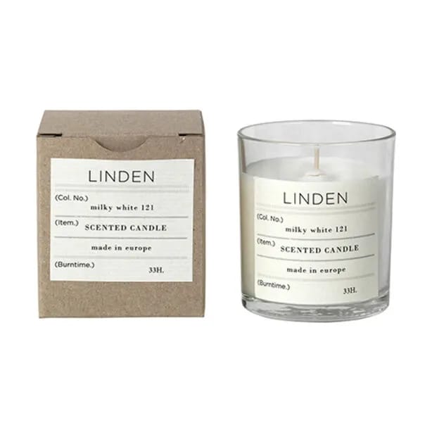 Broste Copenhagen duftlys Sense Duftlys i Linden, 2