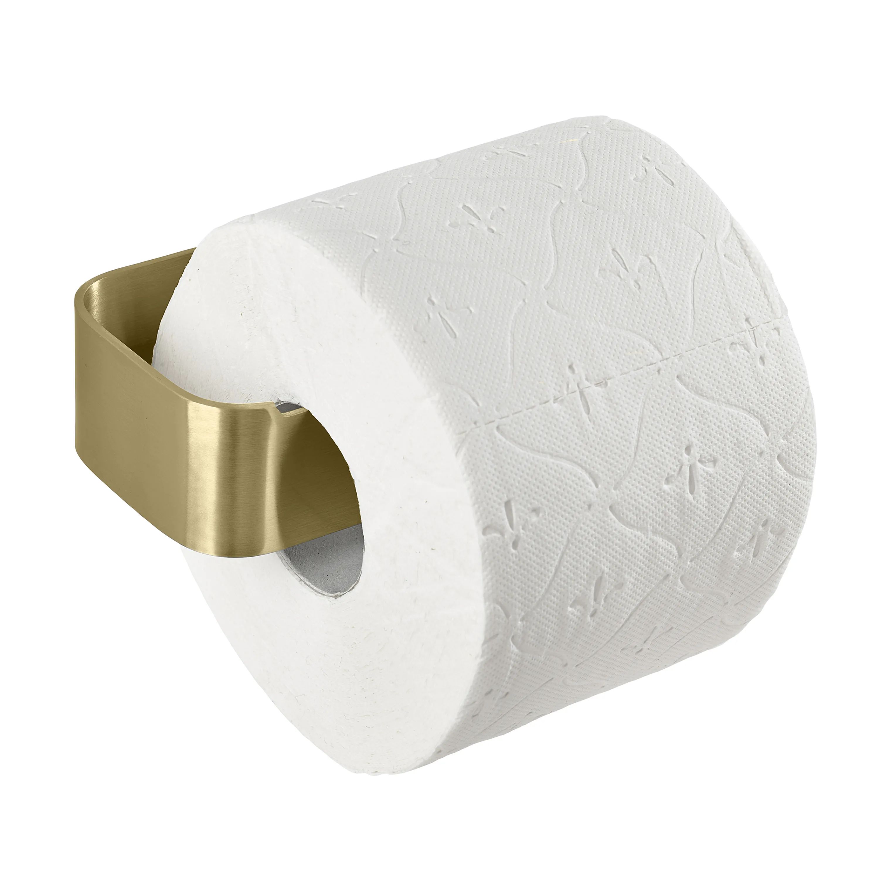 Zone Tilbehør til bad Ume Toiletrulleholder i Messing, 3