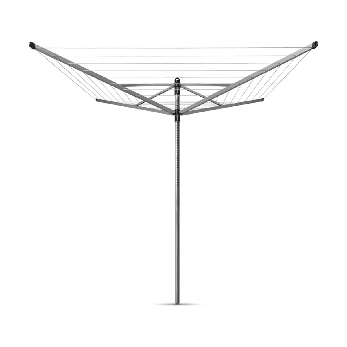 Brabantia Tørrestativer Tørrestativ i Metallic Grey, 1