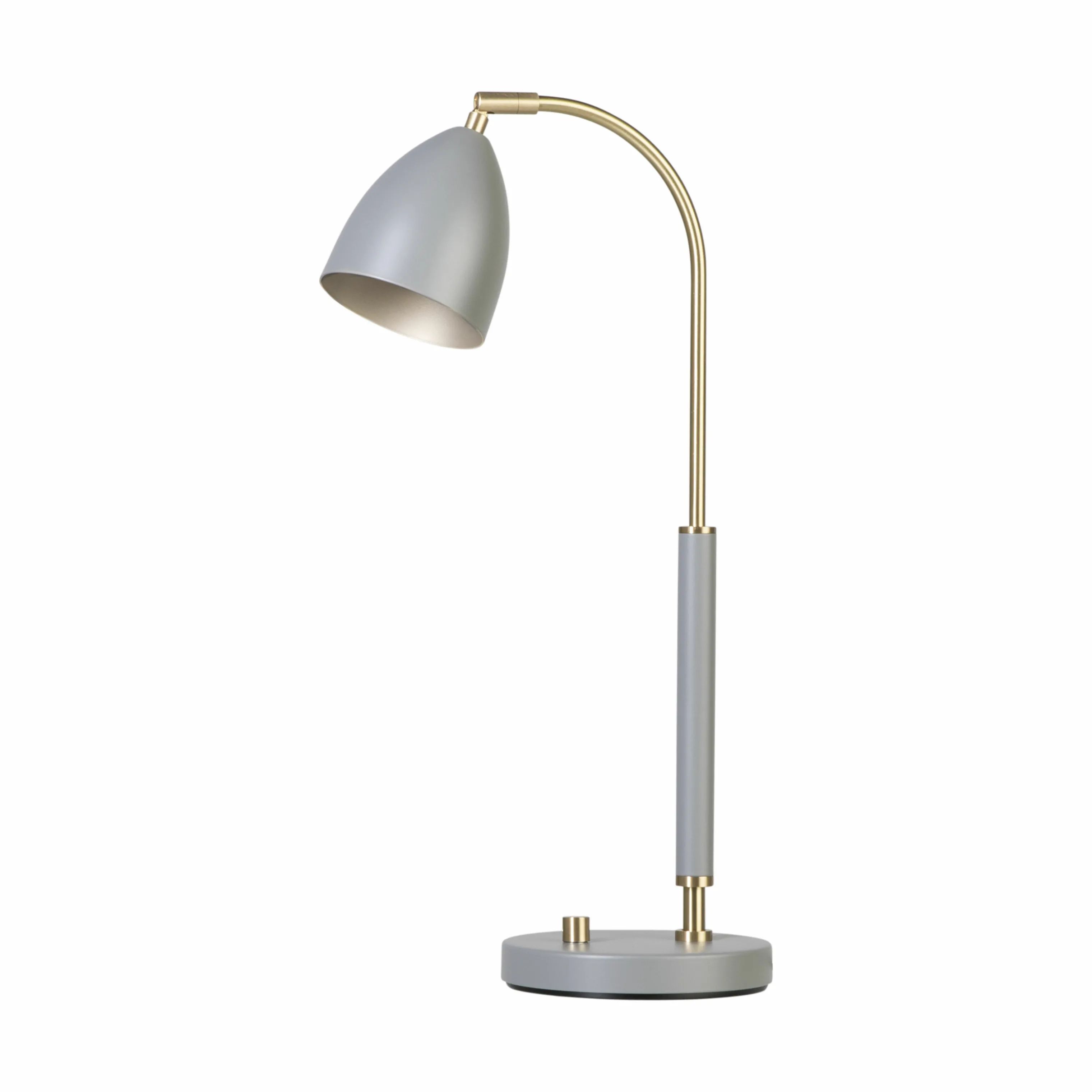 Belid Bordlamper Deluxe Bordlampe i Warm grey, 1