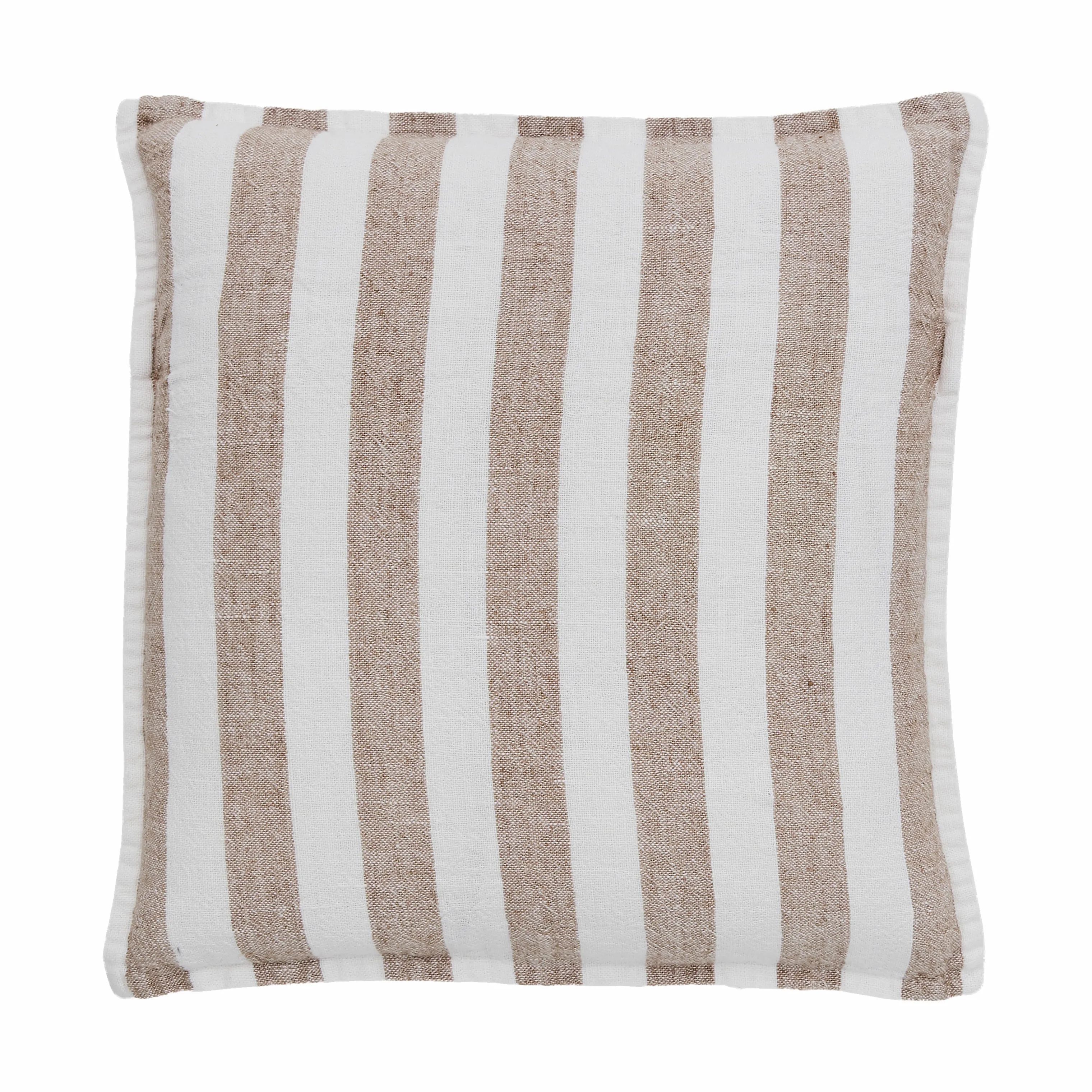 Lene Bjerre Pyntepuder Fiona Pyntepude i Tigers Eye, H50 x B50 cm, 1