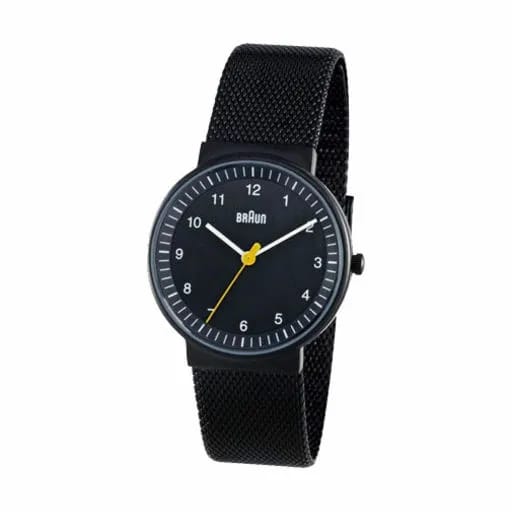 Braun Armbåndsure Armbåndsur - Dame i sort, 1