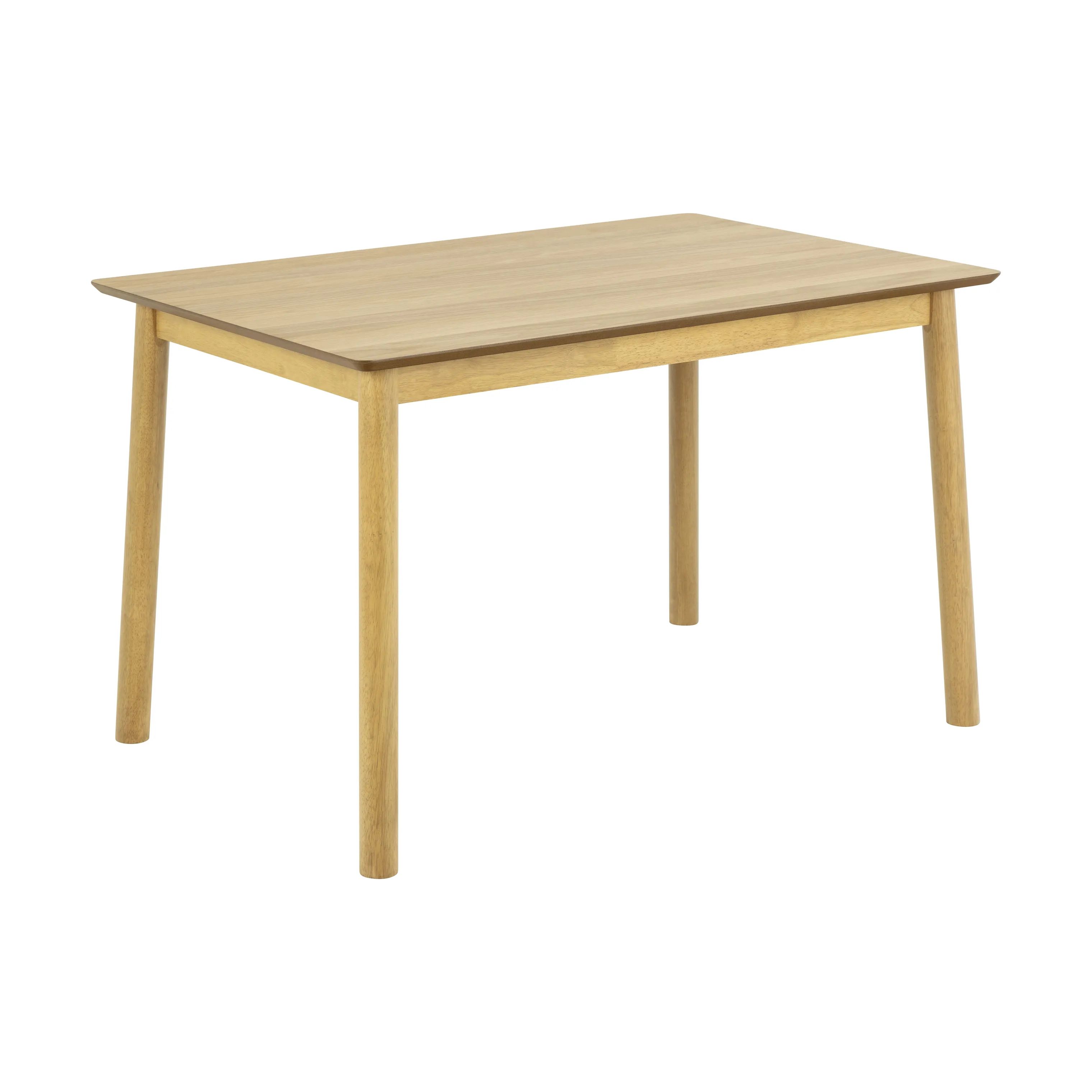 CASA Living Spiseborde Barlow Spisebord i Natur, 3