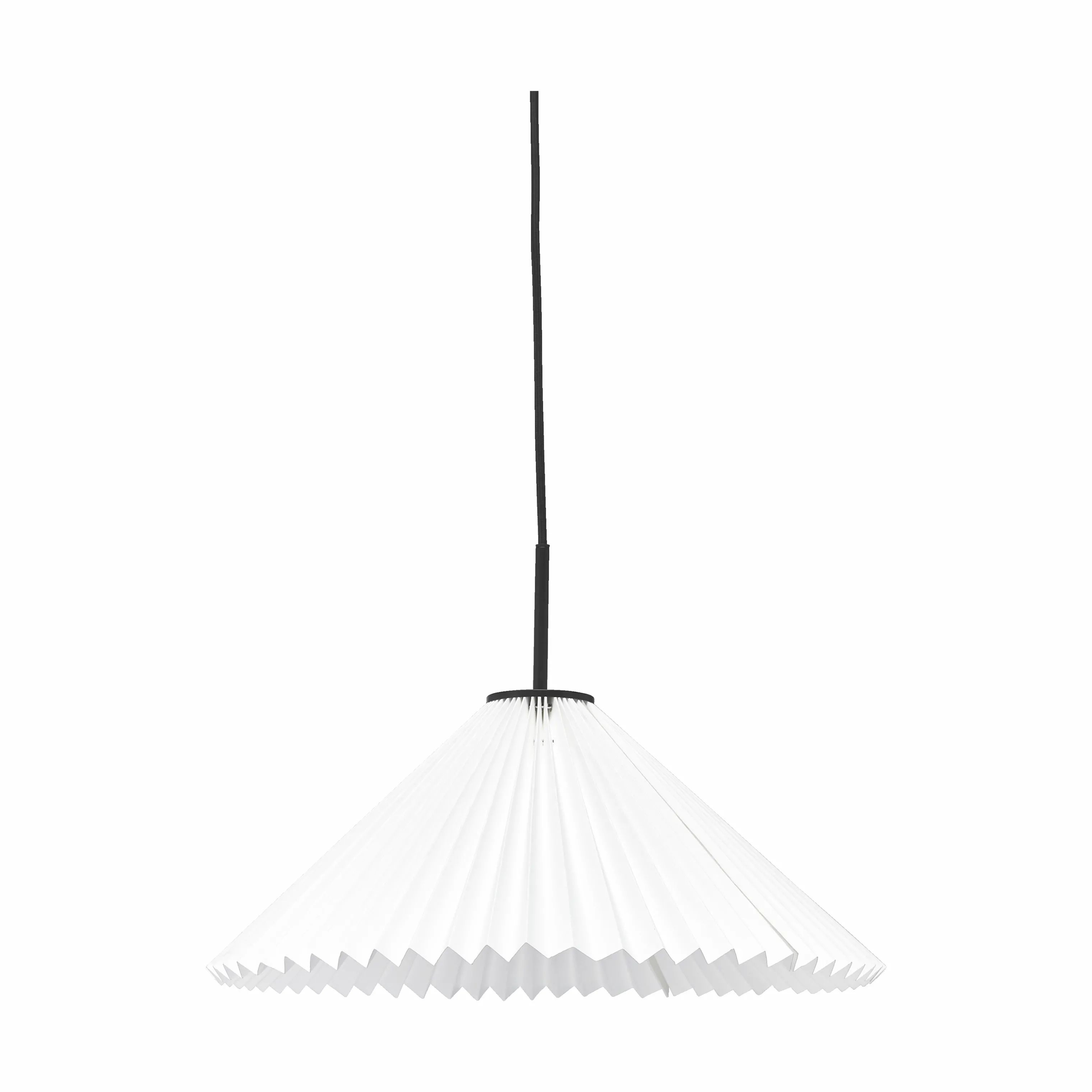 PR Home Pendler Poly Pendel i Hvid, 1