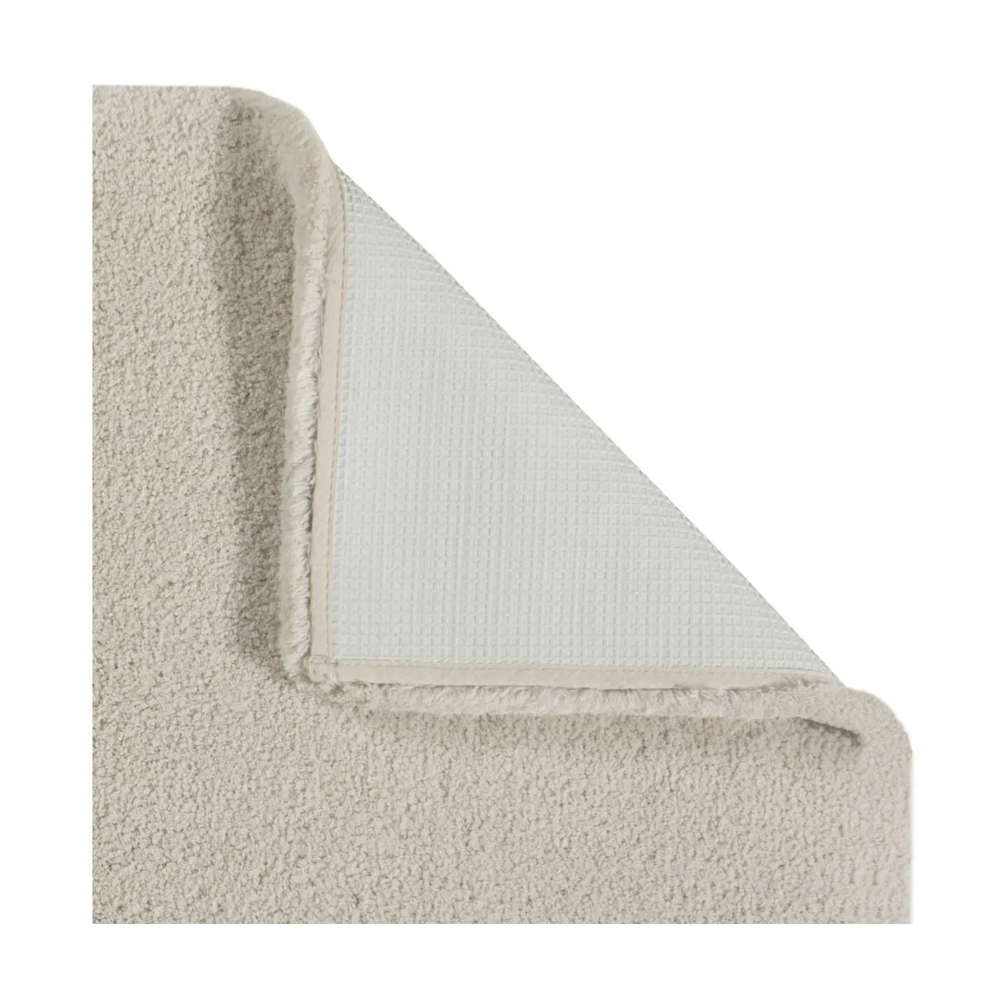 Aquanova Bademåtter Mauro Bademåtte i Beige, B60 x L60 cm, 3