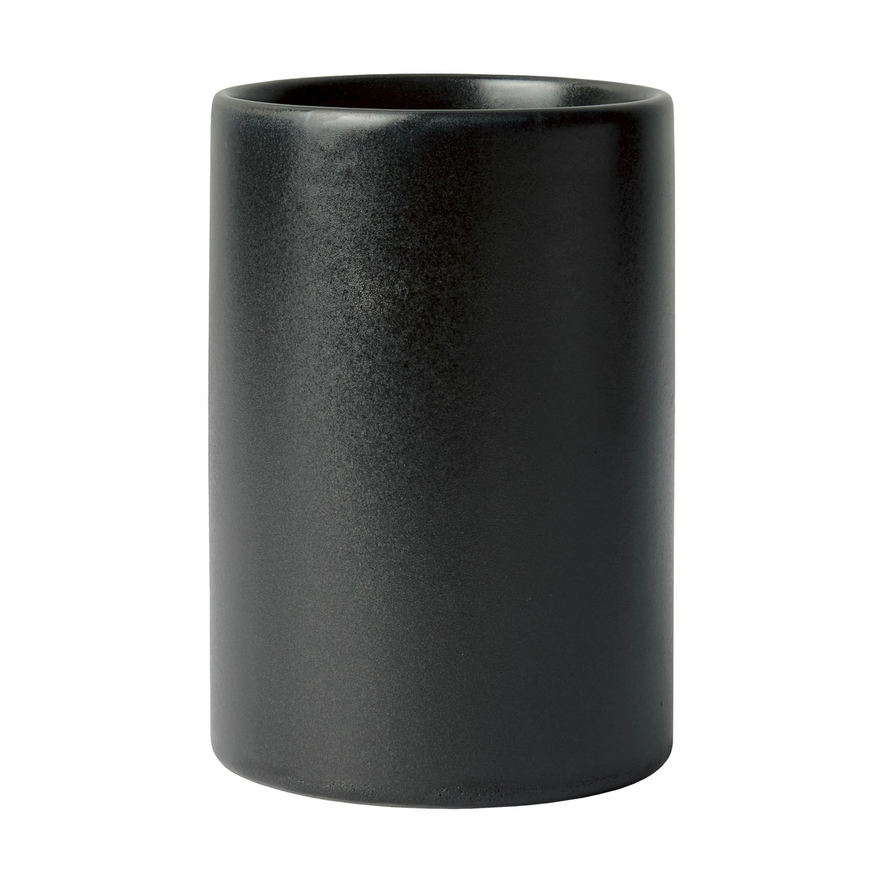 RAW by Aida Krukker til køkkenredskaber Redskabskrukke i Titanium Black, 1