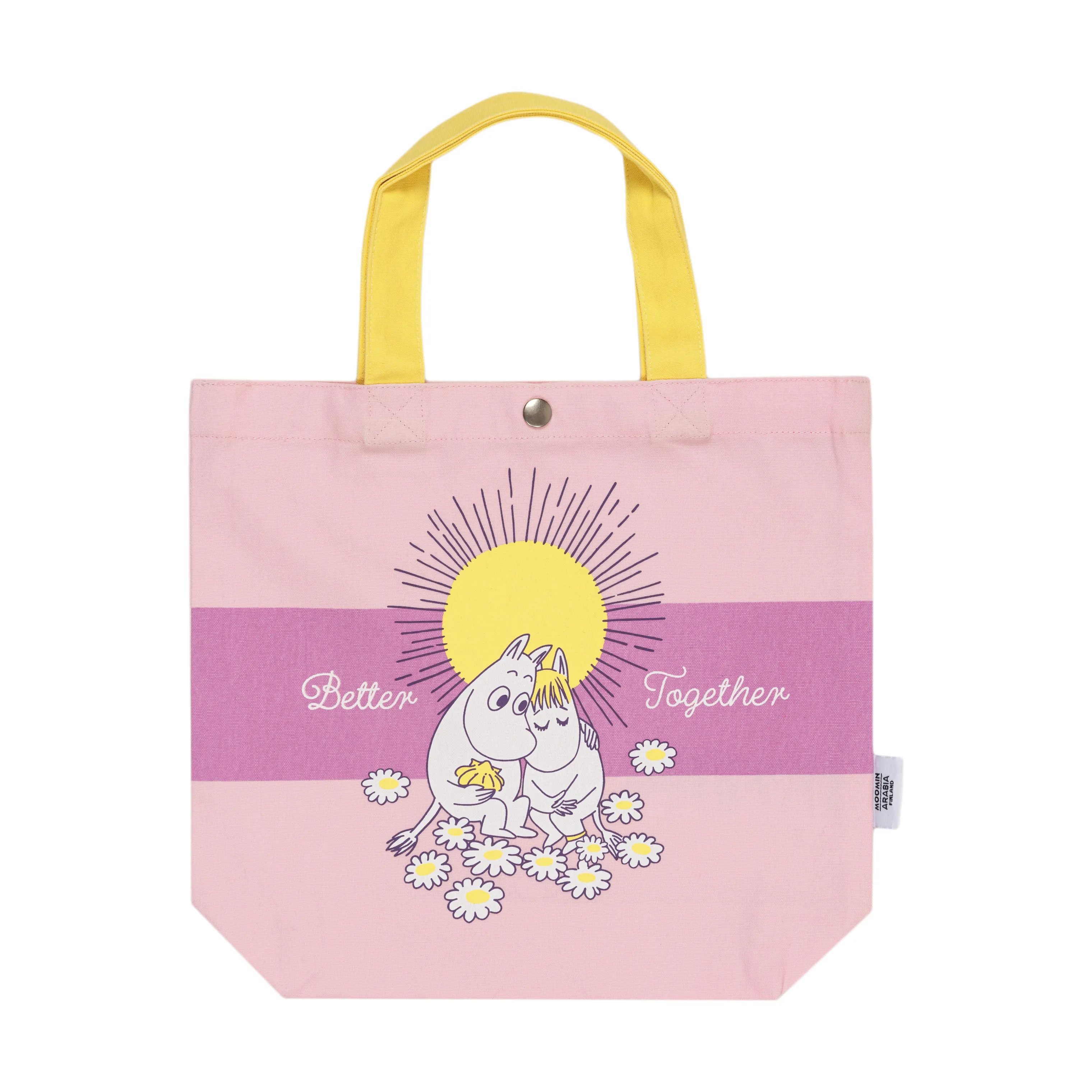 Moomin Arabia Øvrigt interiør Love Kærlighed Mulepose i B25 x L28 cm, 1