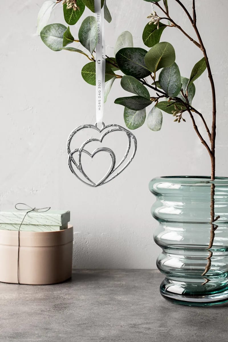 Rosendahl Vaser Infinity Vase i mint , 20 cm, 3