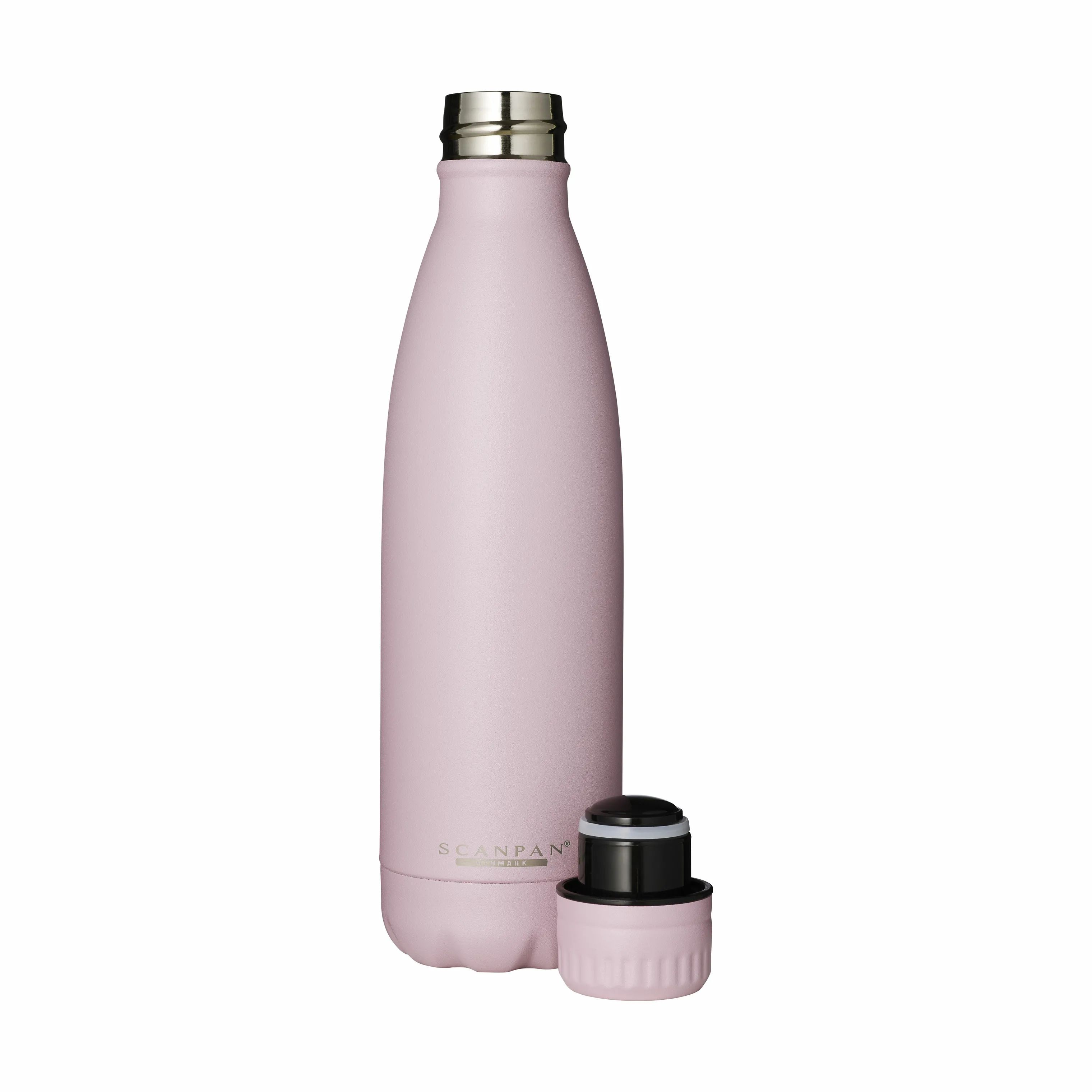 Scanpan Drikkedunke To Go Termo Drikkedunk i Dawn Pink, 500 ml, 2