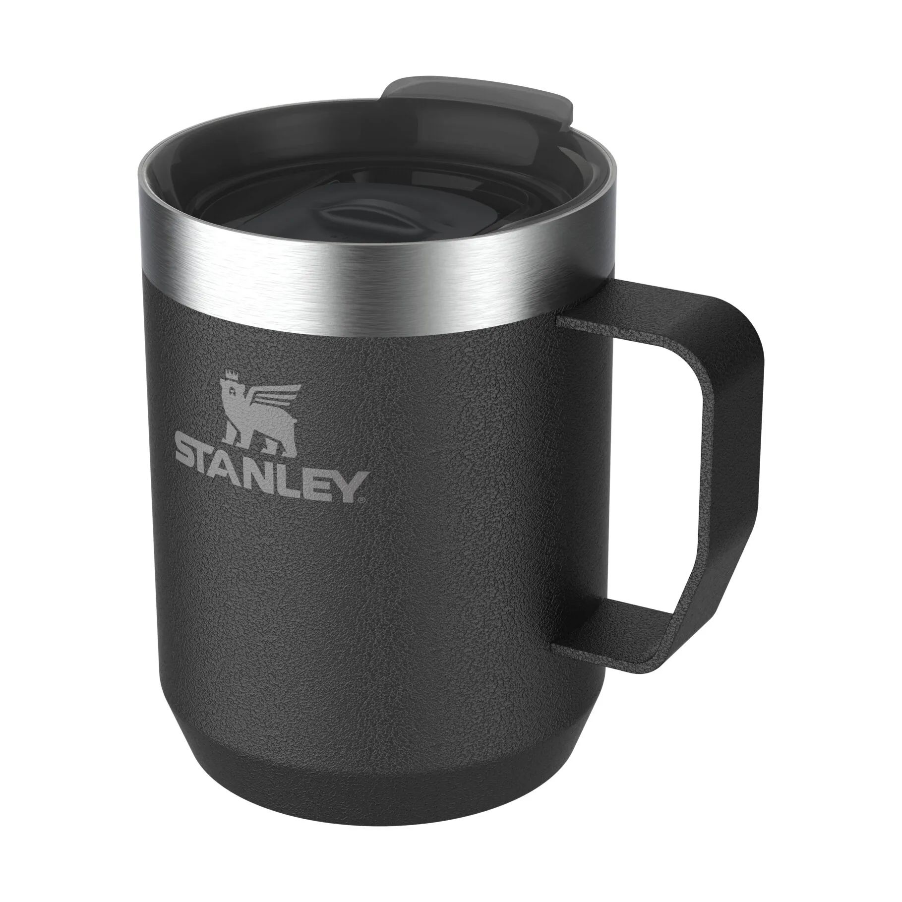 Stanley To go kopper Camp Mug Everyday Camp Termokrus i Sort, 1