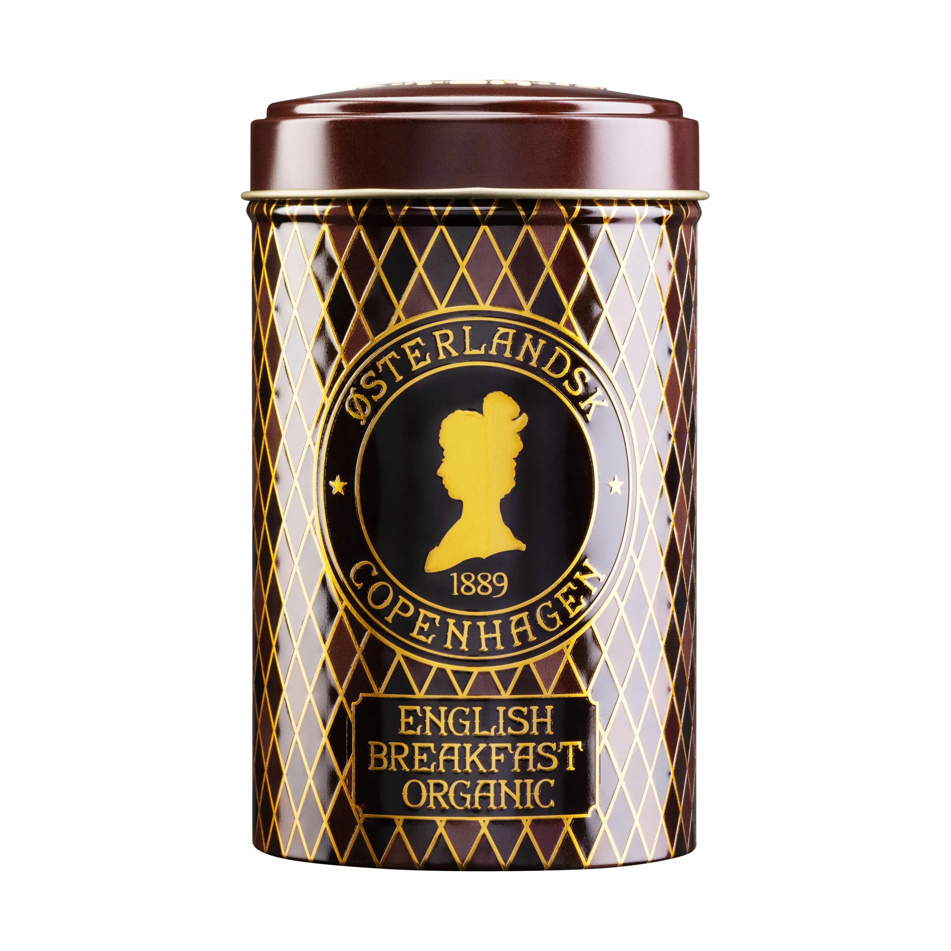 Østerlandsk 1889 Copenhagen Te English Breakfast Organic Te i English Breakfast Organic, 1