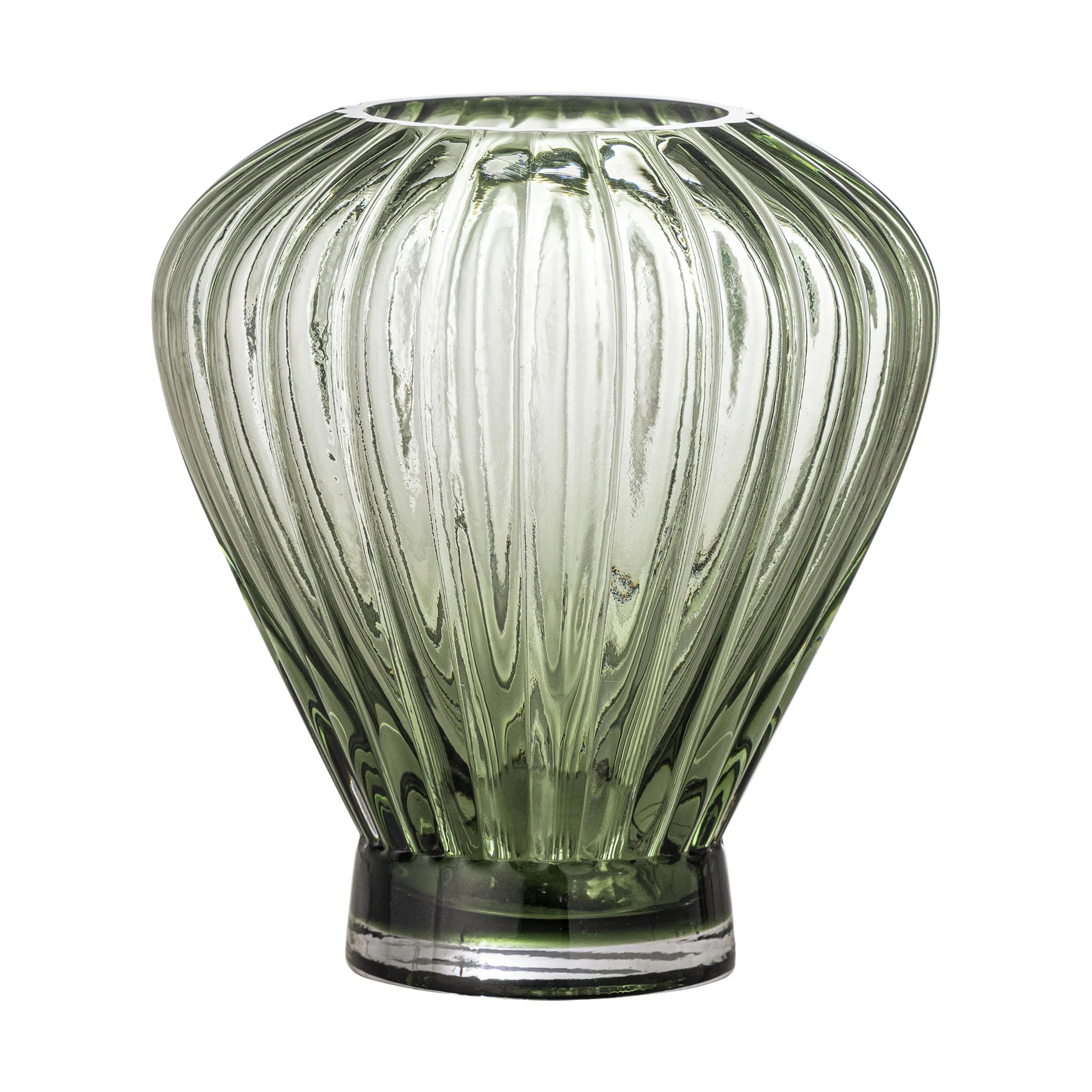 Creative Collection Vaser Reeve Vase i Grøn, 1
