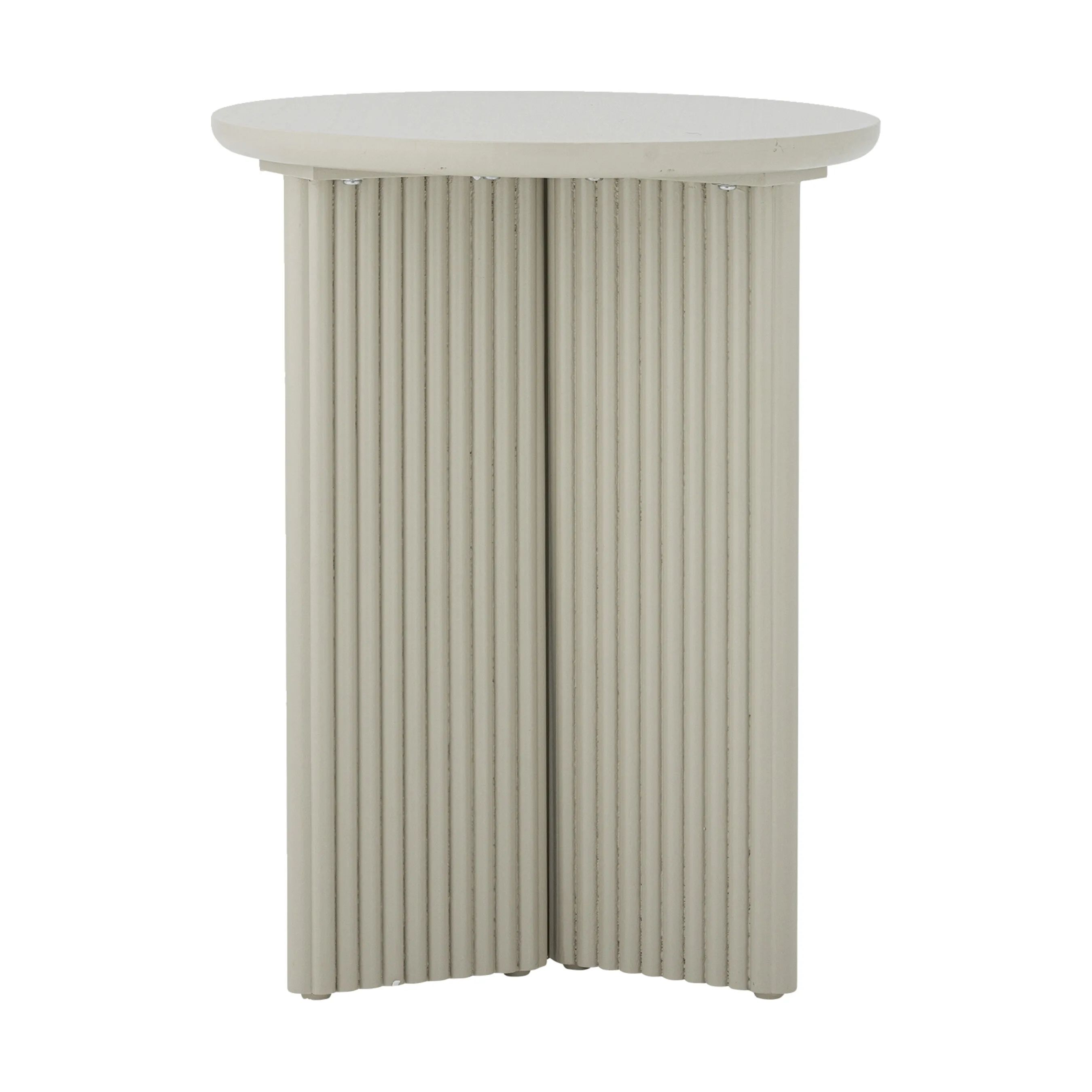 Bloomingville Sideborde Edith Sidebord i Hvid, 4