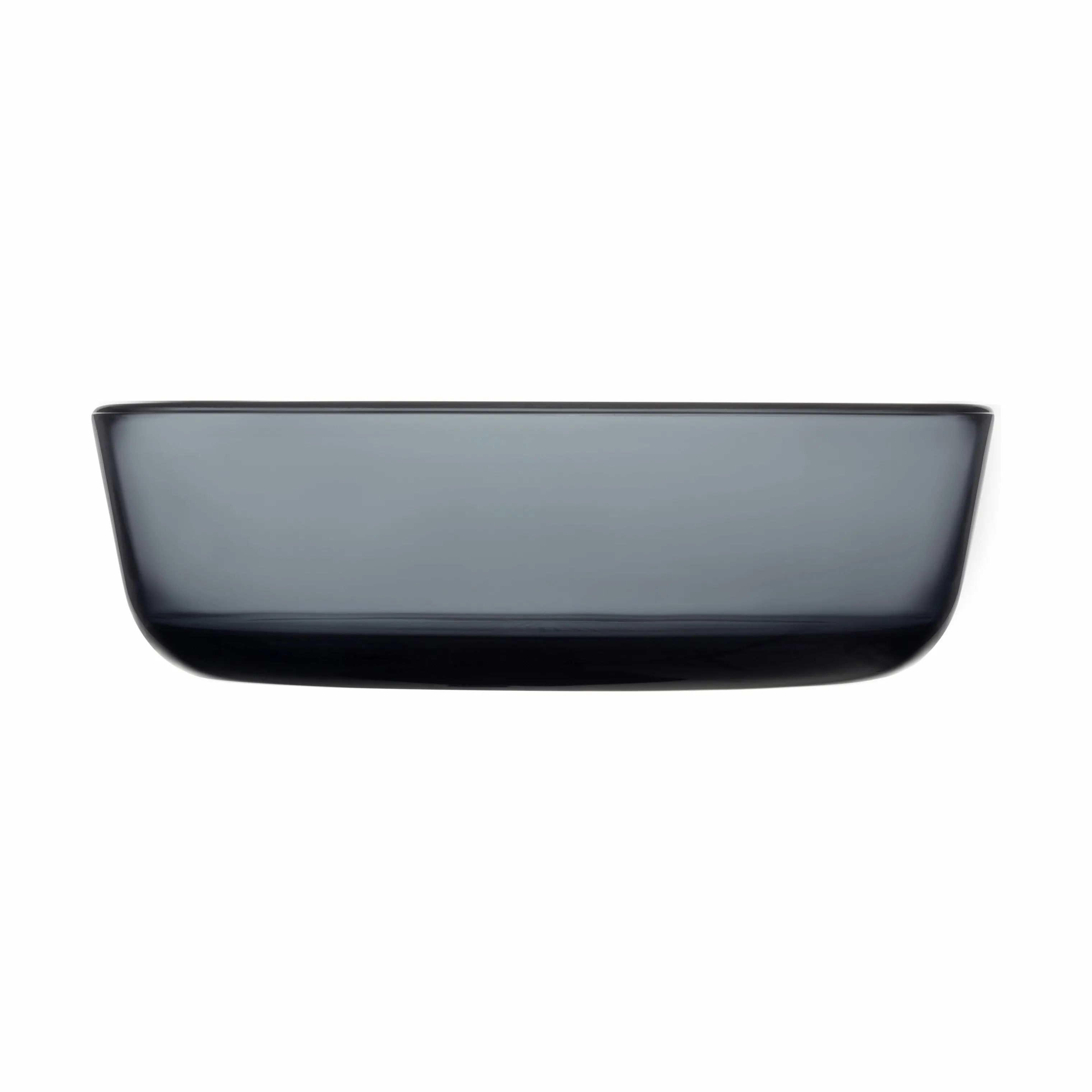 Iittala Serveringsskåle Essence Skål i mørkegrå, 69 cl, 2