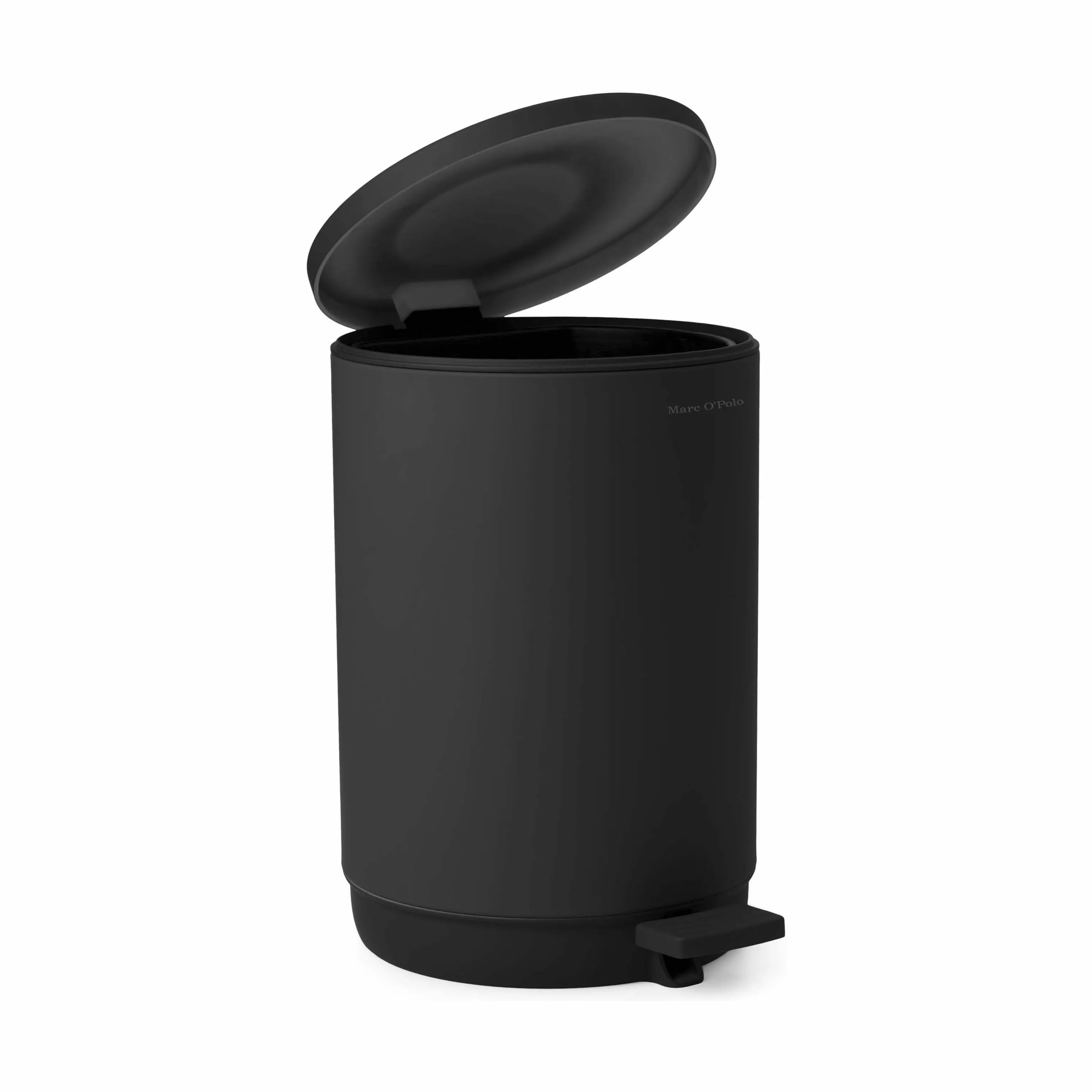 Marc O'Polo Toiletspande The Curve Curve Pedalspand i Anthracite, 4