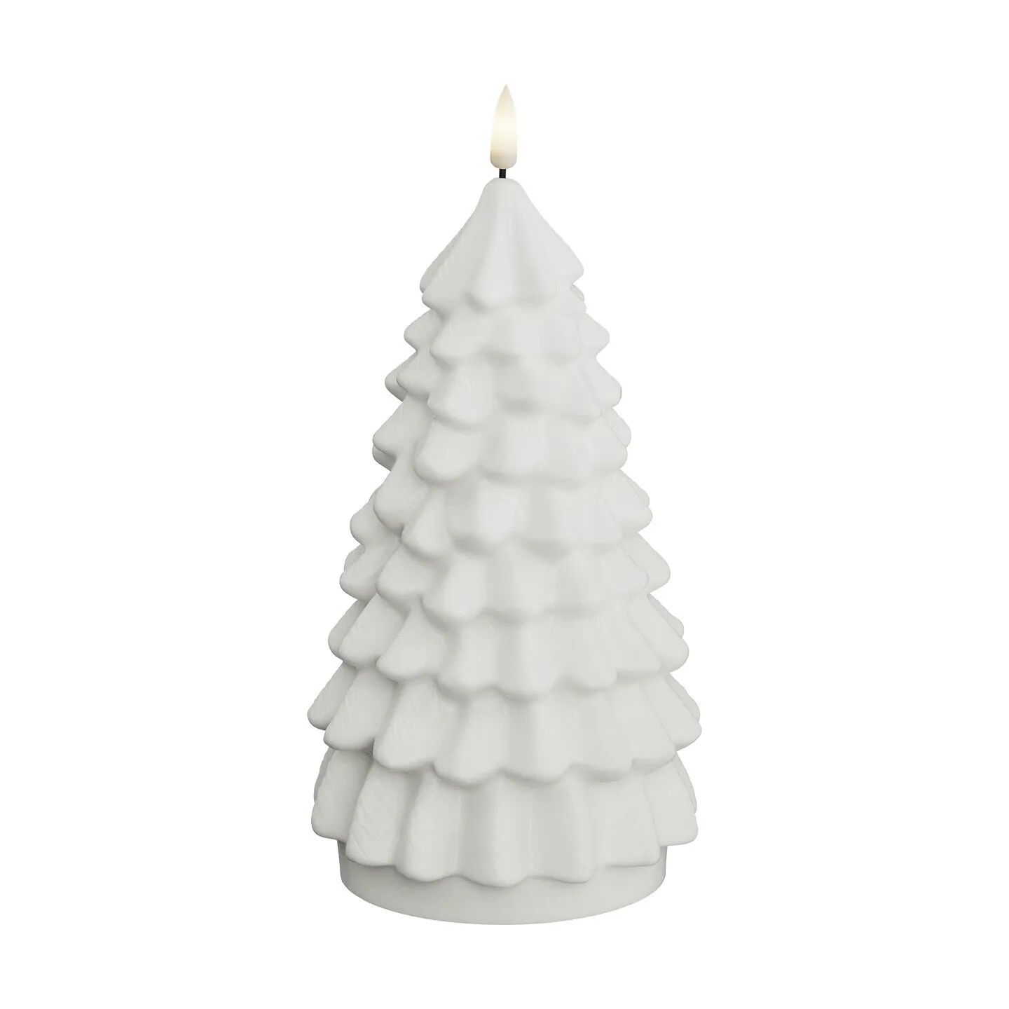Deluxe Homeart LED-lys Juletræ LED Lys i Hvid, 18 cm, 1