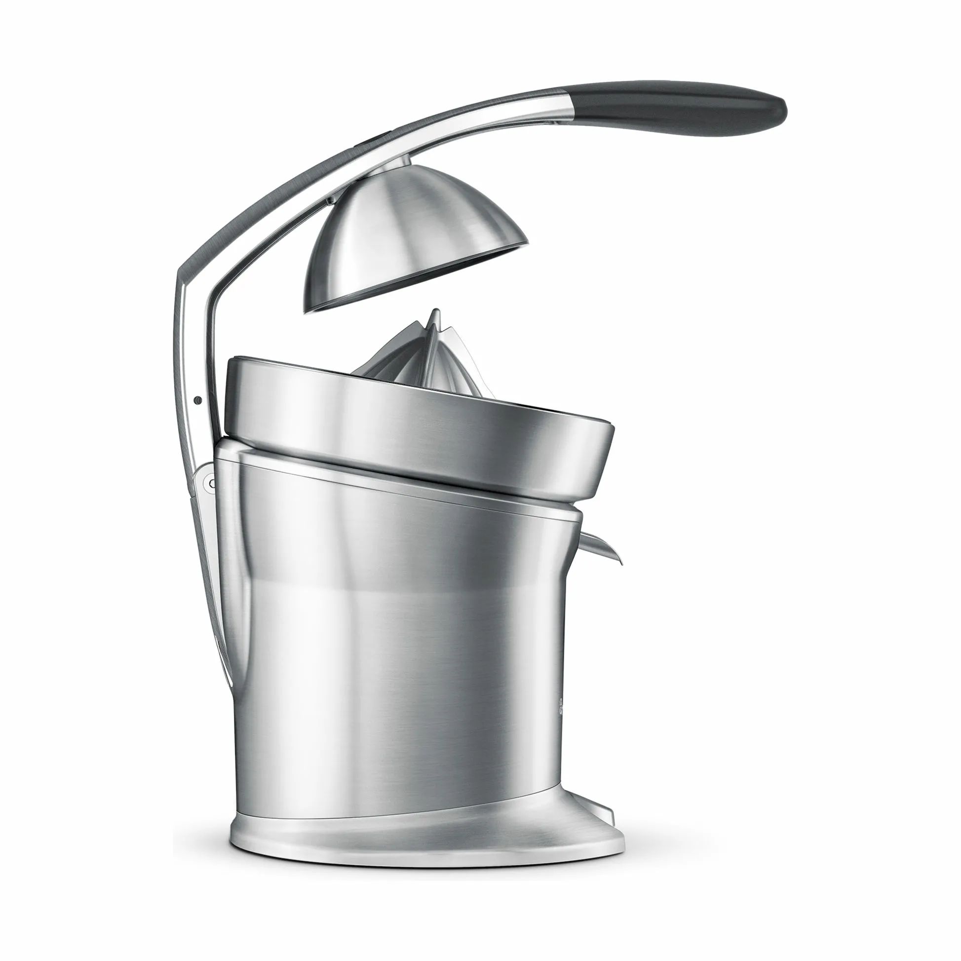Sage Citruspressere Citrus Press Pro Citruspresser i Sølvfarvet, 1