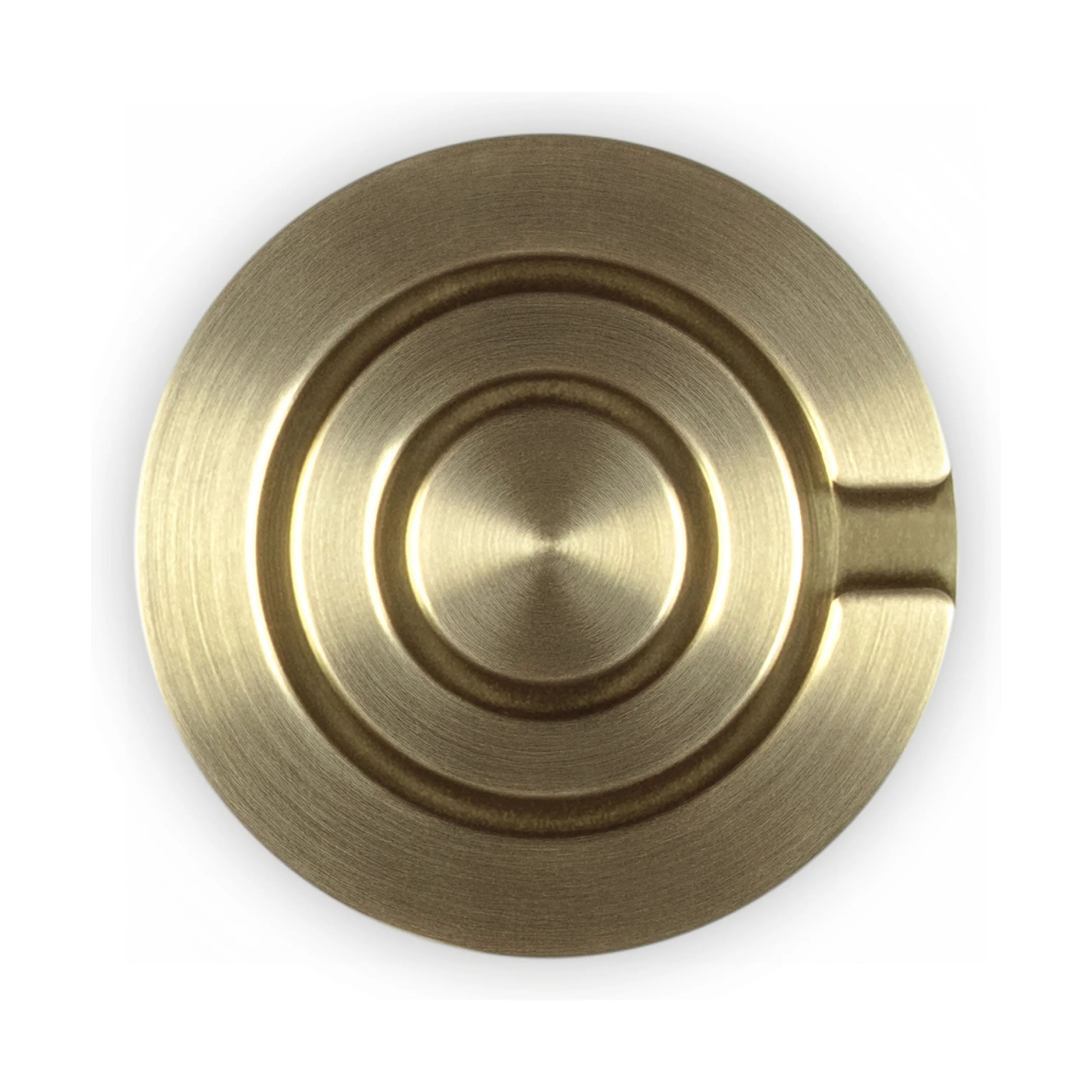 Le Creuset Tilbehør til gryder Ikonknop i Gold, 5,5 cm, 3