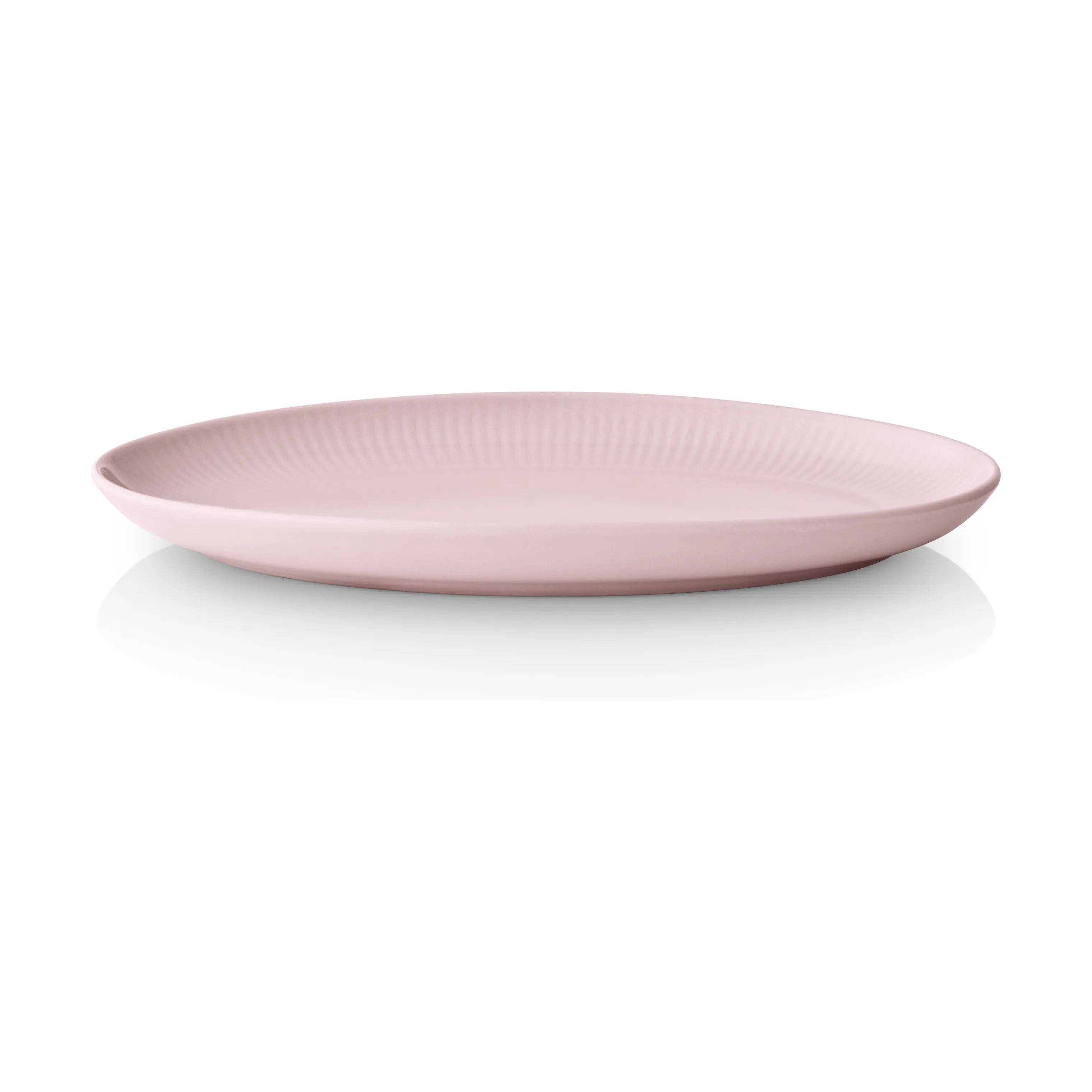 Eva Trio Frokosttallerkener Legio Nova Palette Oval Tallerken i Lyserød, 4
