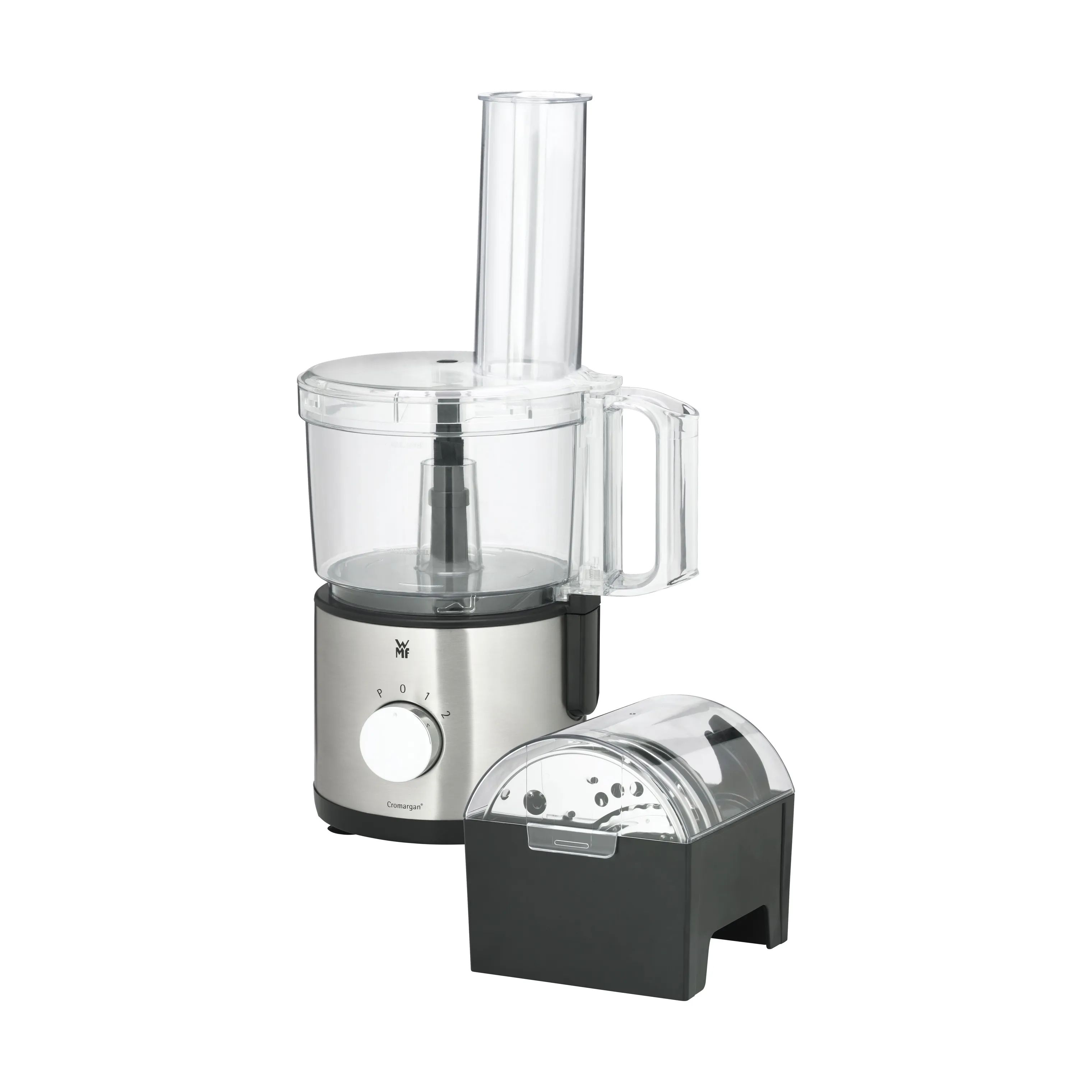 WMF Foodprocessorer Kult Foodprocessor i Sølvfarvet, 1