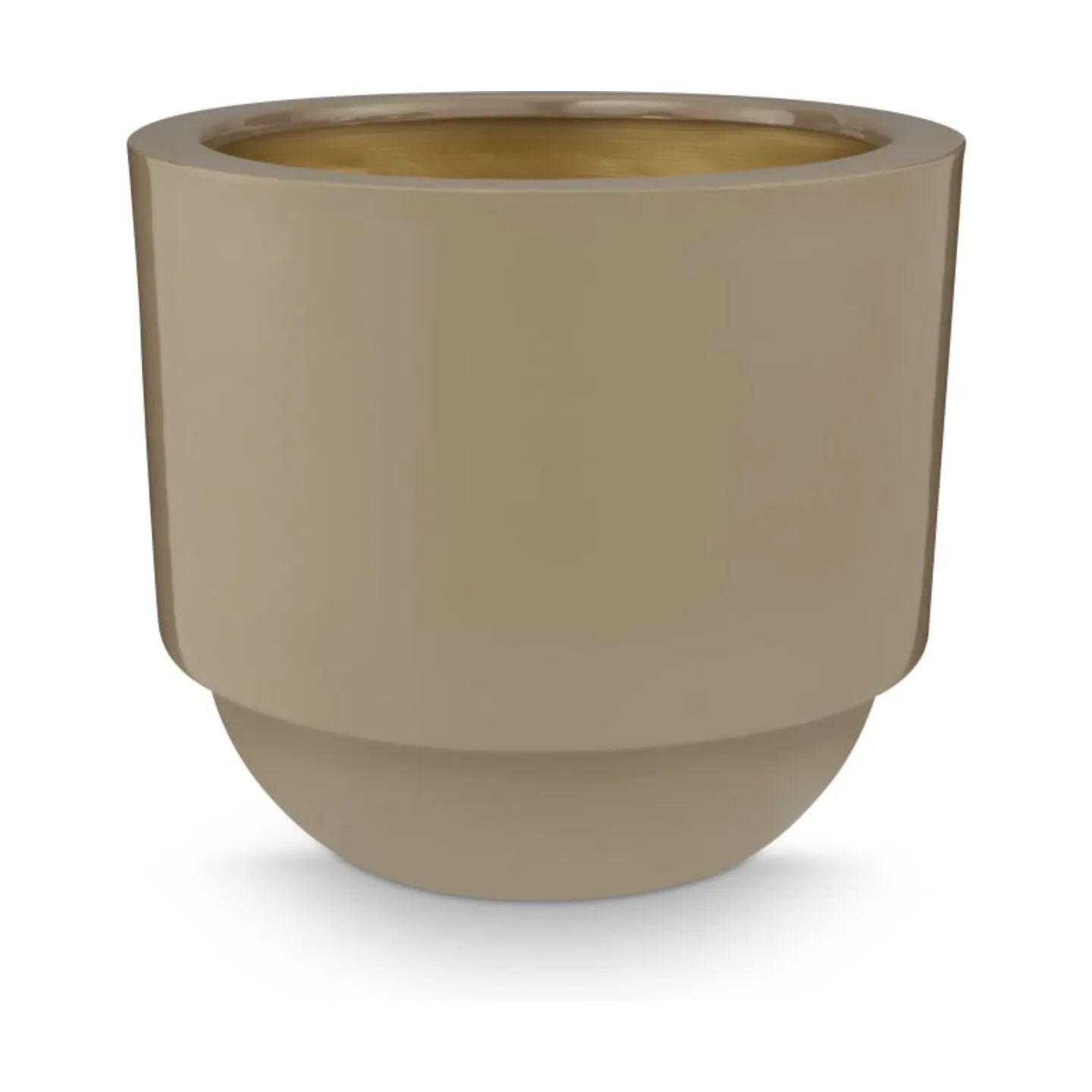 PIP Studio Urtepotteskjulere Pip Studio Home Accessories Urtepotteskjuler i Khaki, 35 cm, 1