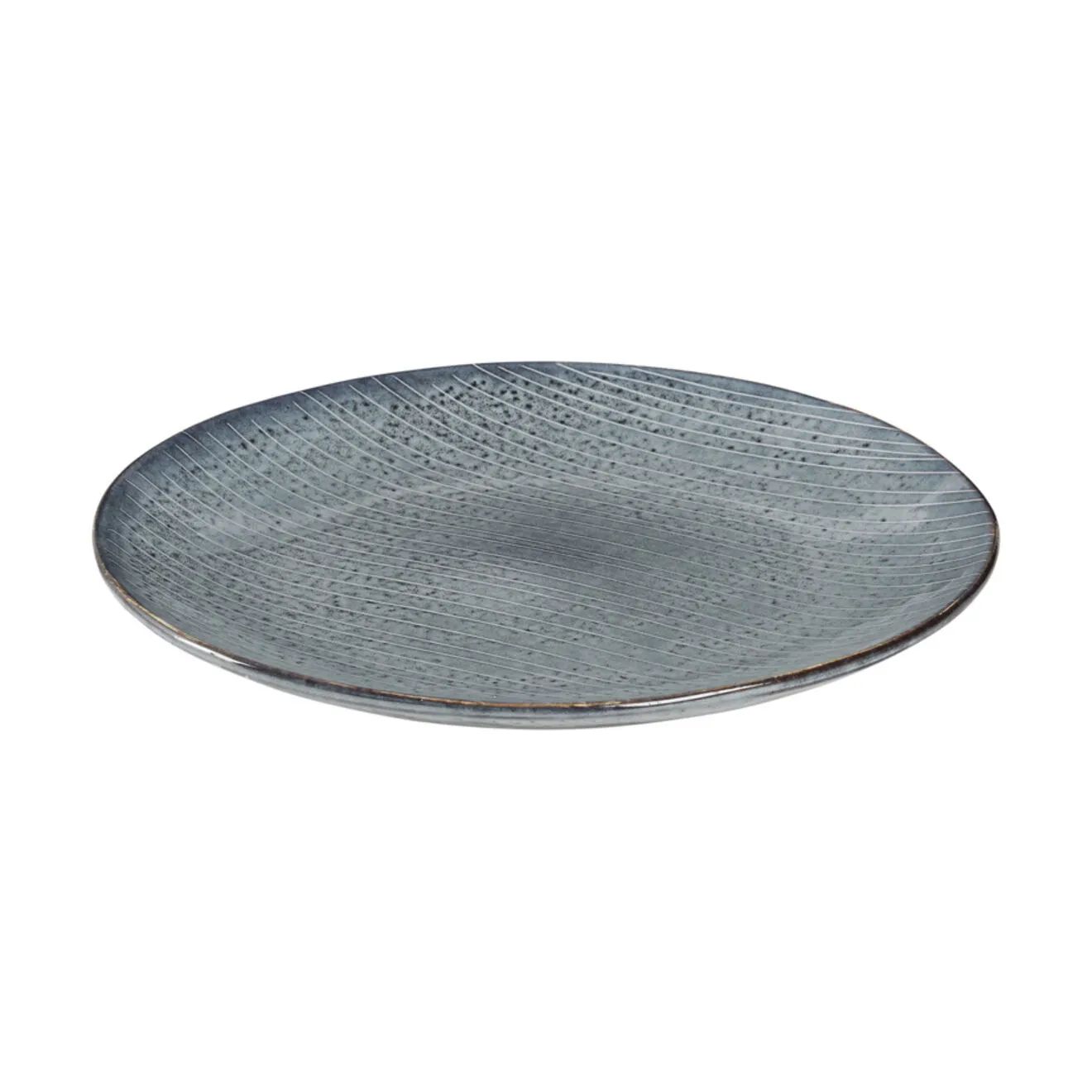 Broste Copenhagen Middagstallerkener Nordic Sea Middagstalleerken i 30 cm, 3