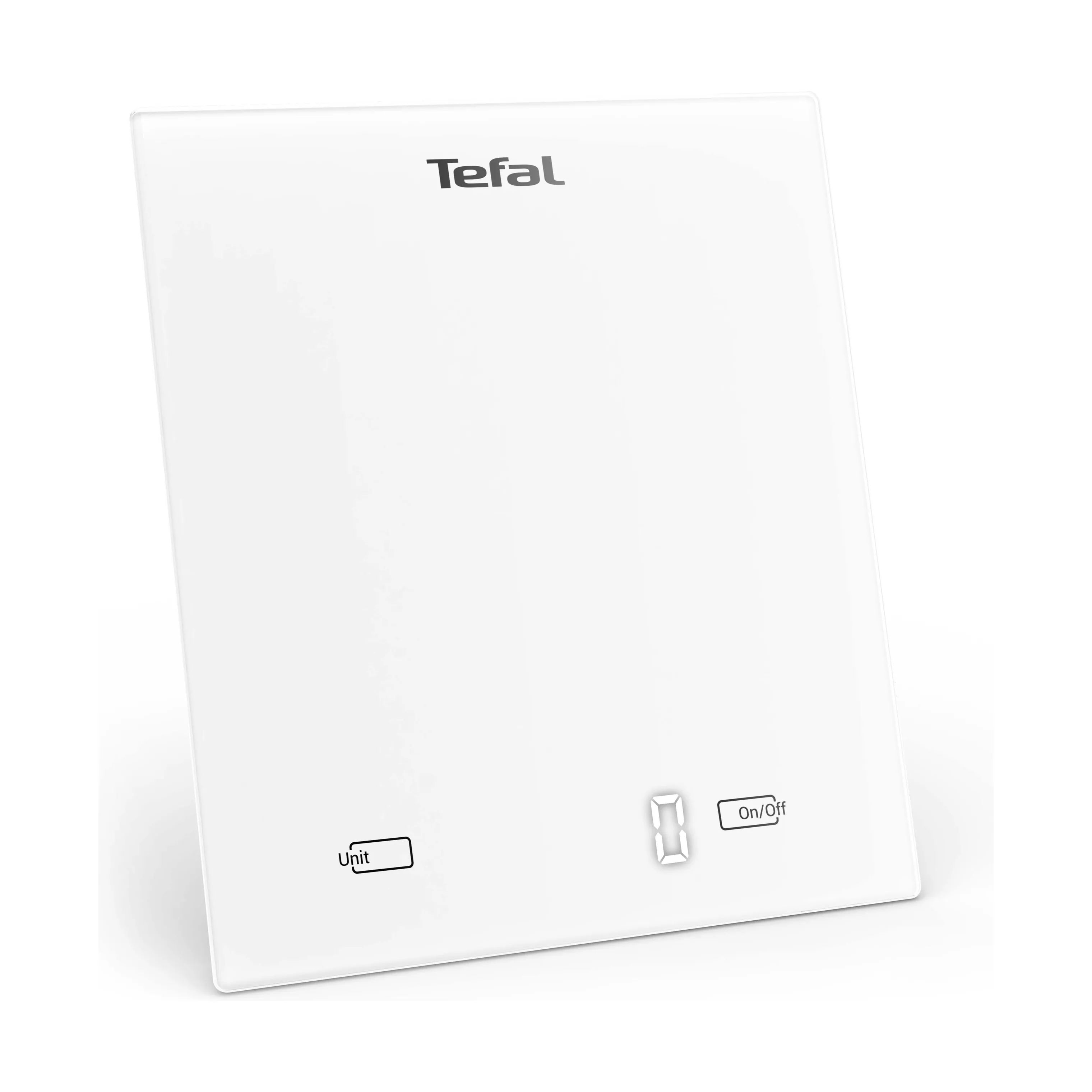 Tefal Bagevægte Køkkenvægt Essential i Hvid, 1