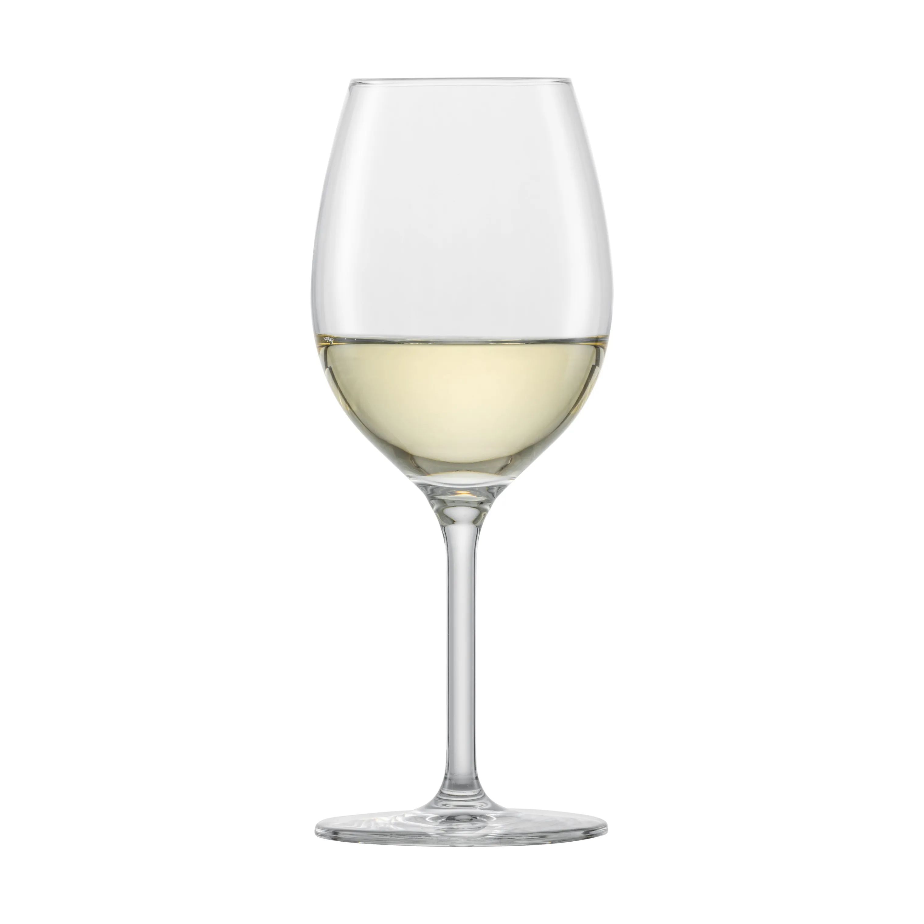 Schott Zwiesel Hvidvinsglas For You Chardonnay Vinglas - 4 stk. i Klar, 4