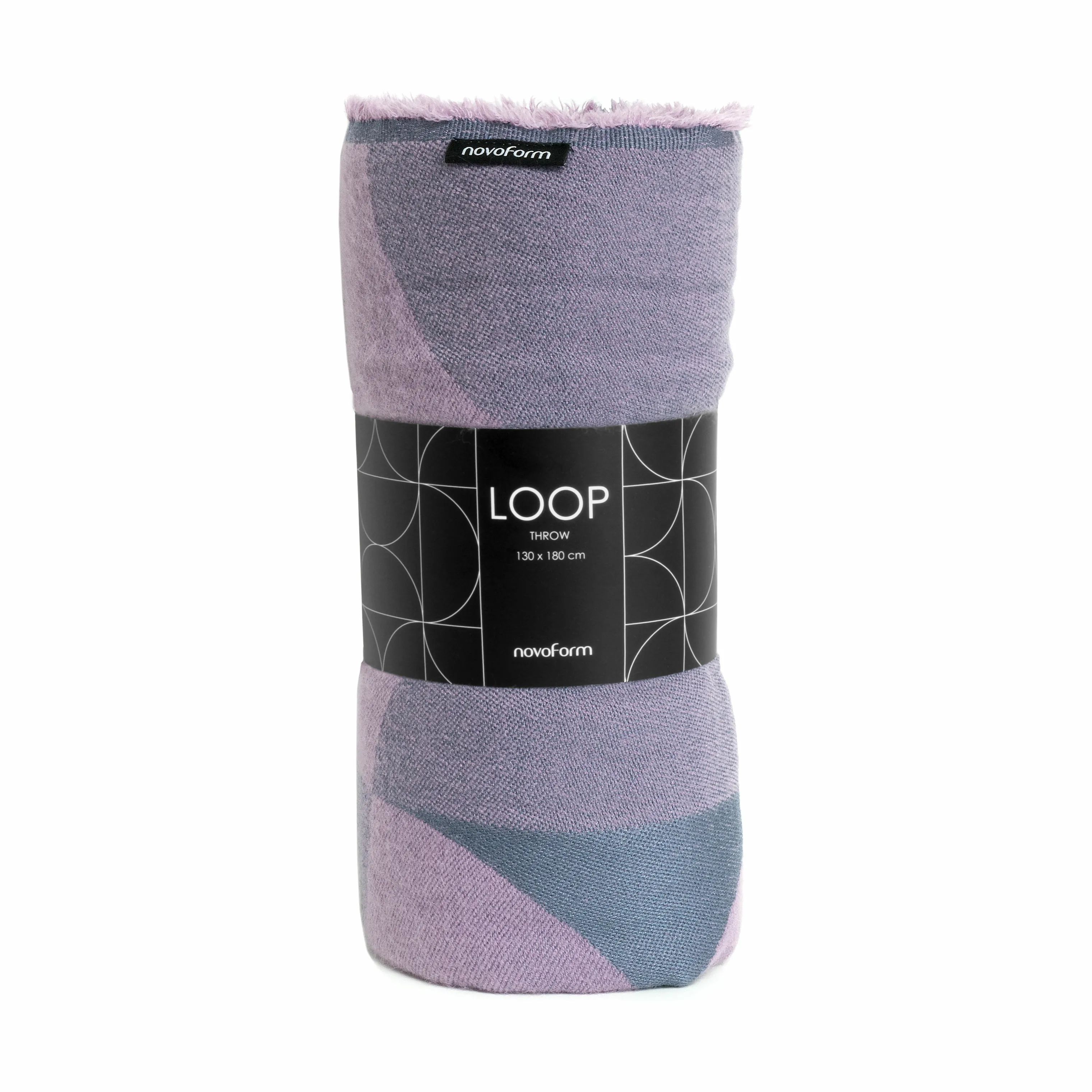 Novoform Plaider Loop Plaid i Orchid haze, 4