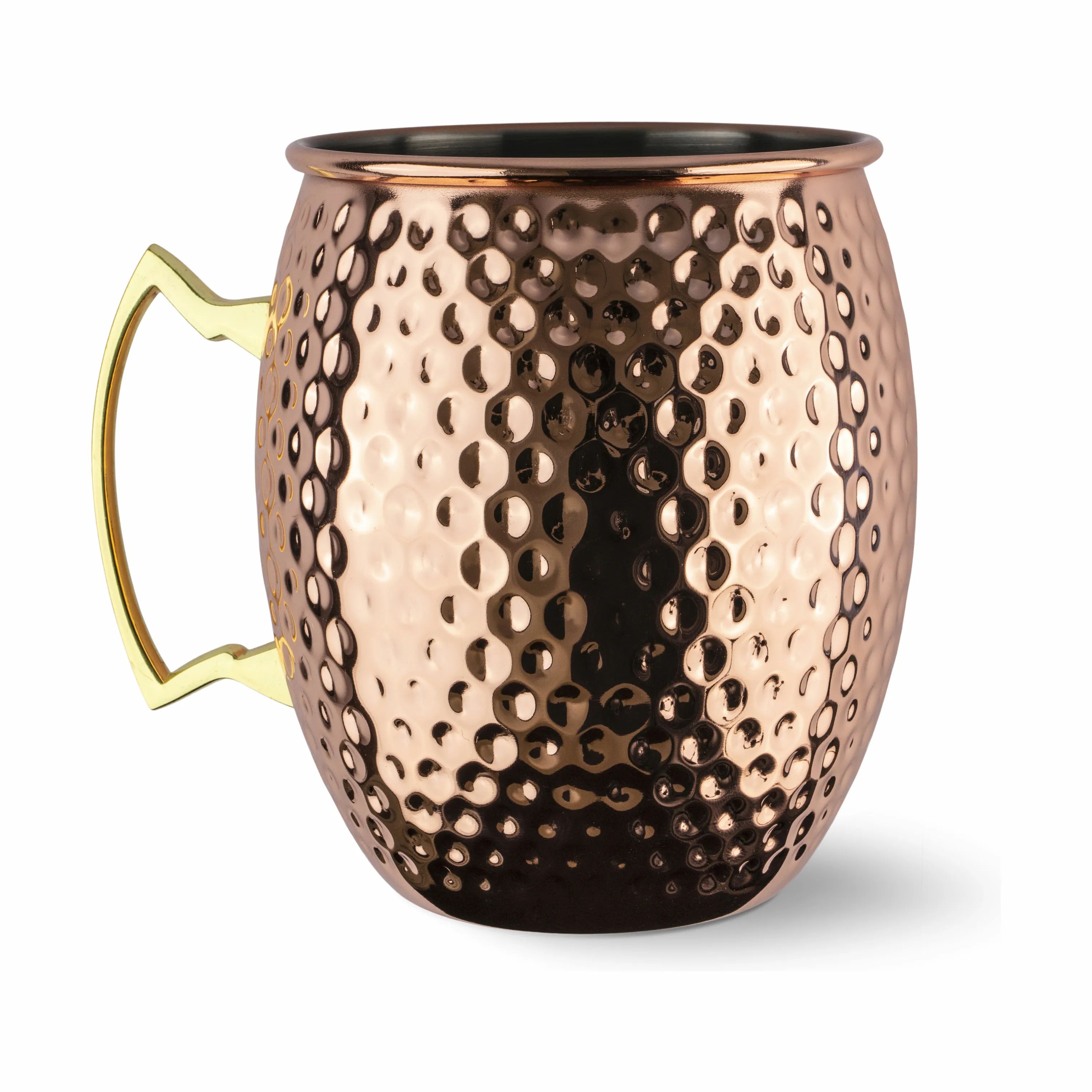 Mixology by CASA Living Krus og kopper med hank MIXOLOGY Moscow Mule Krus i Kobber, 1
