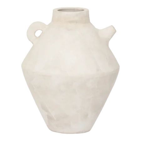 Urban Nature Culture Vaser Pico Vase i Hvid, 1