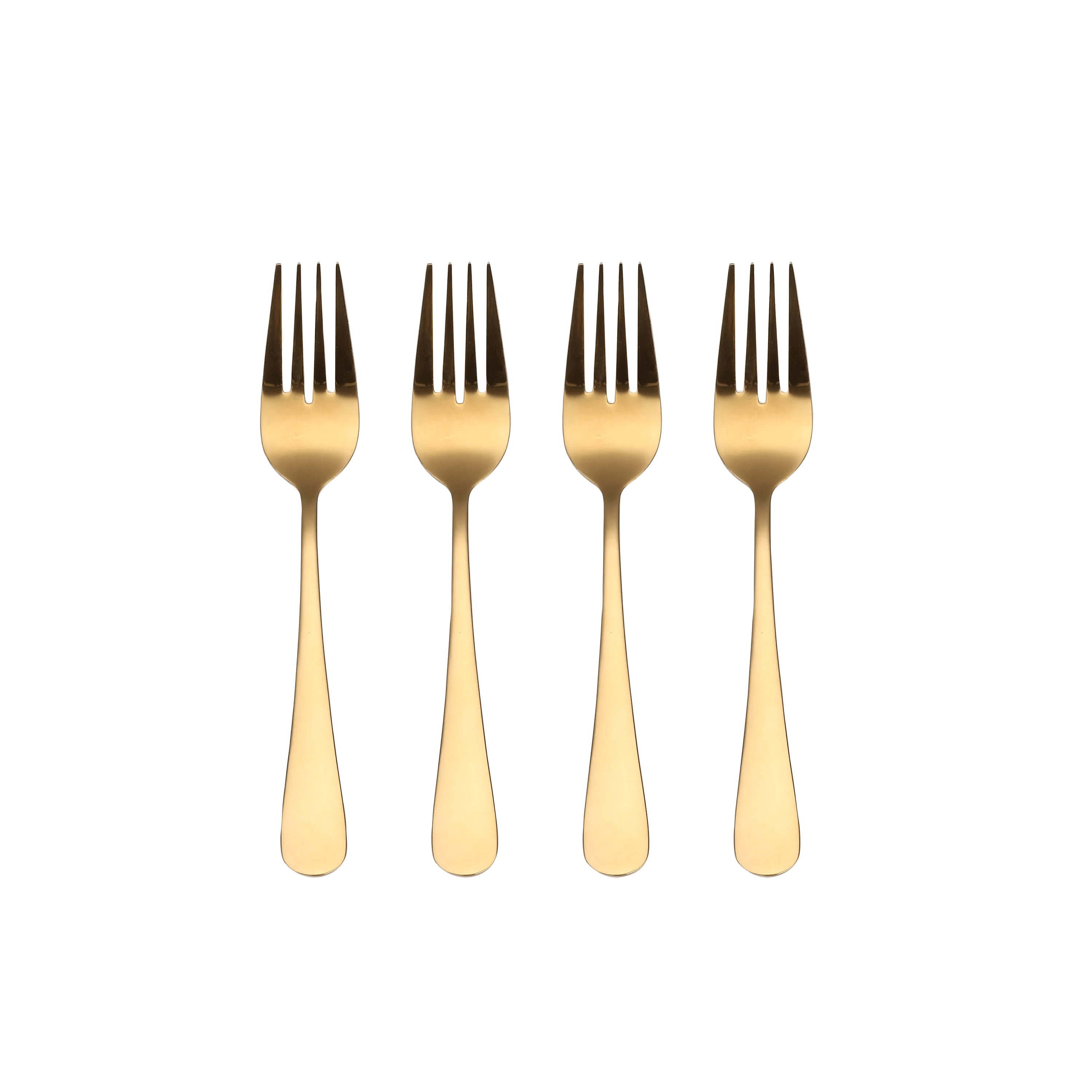 Aida Bordgafler Atelier Gaffel - 4 stk. i 25 cm, 1