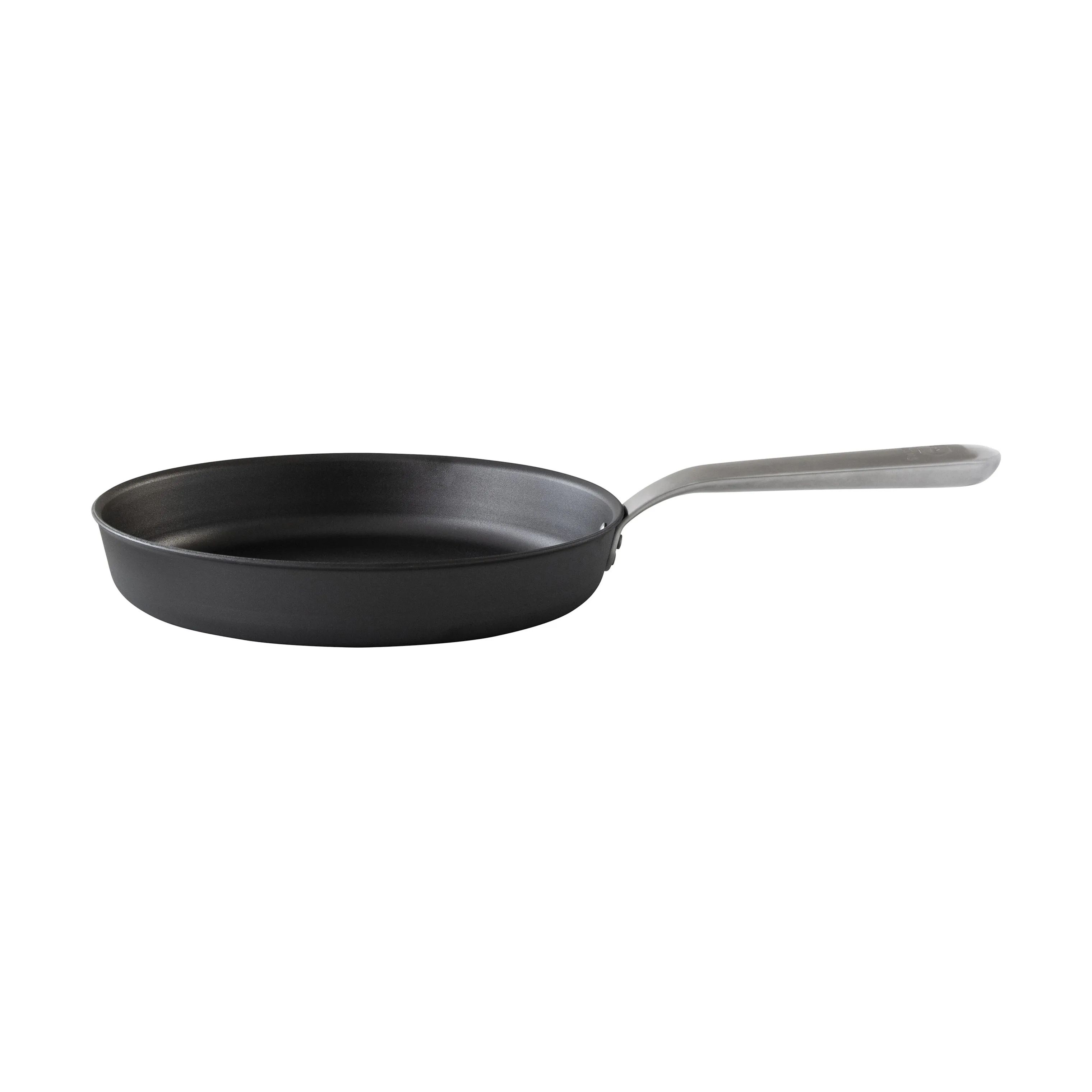 Kockums Jernverk Stegepander Stegepande i Sort/kulstof stål, 30 cm, 1