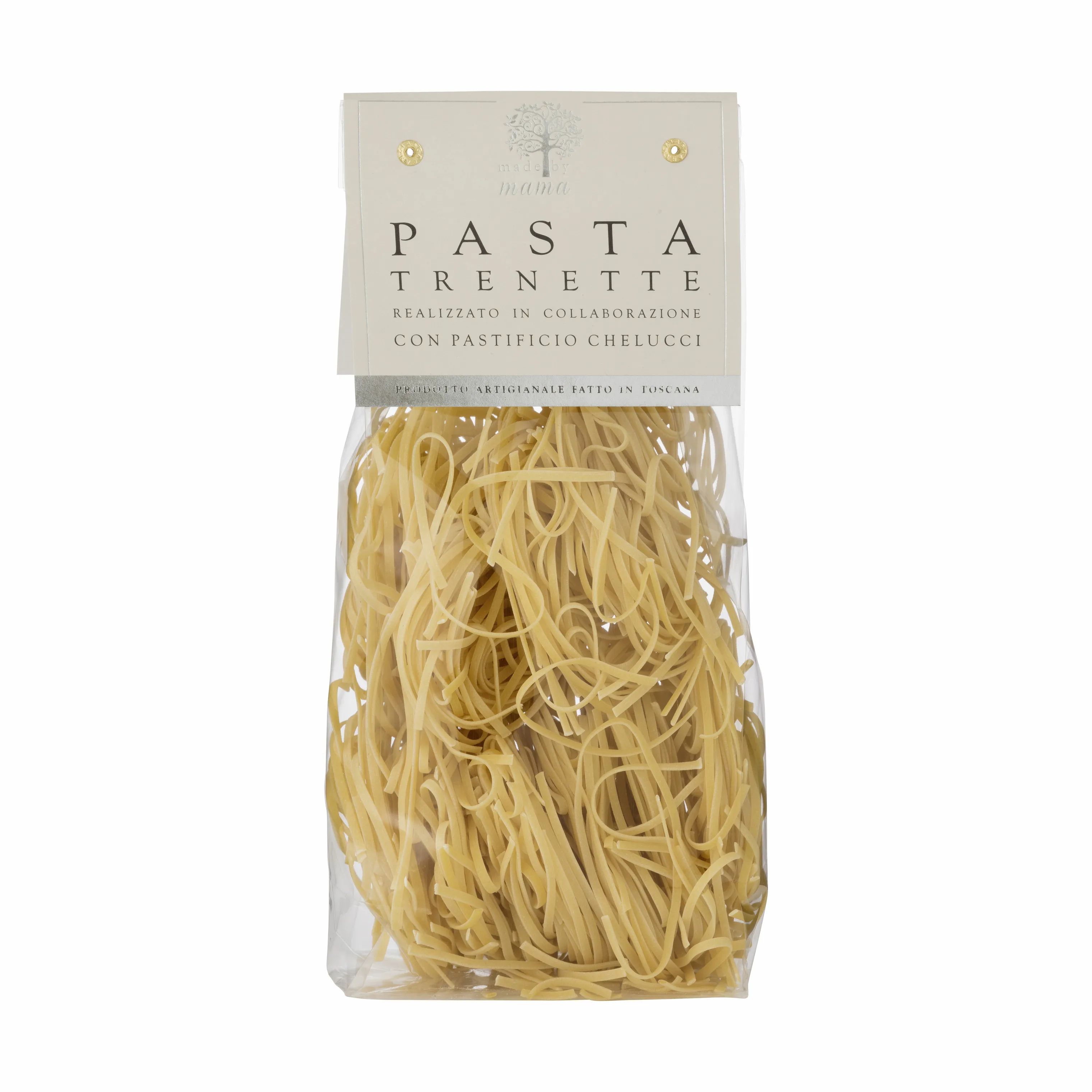 Made by Mama Øvrige delikatesser Pasta Trenette i Natur, 1