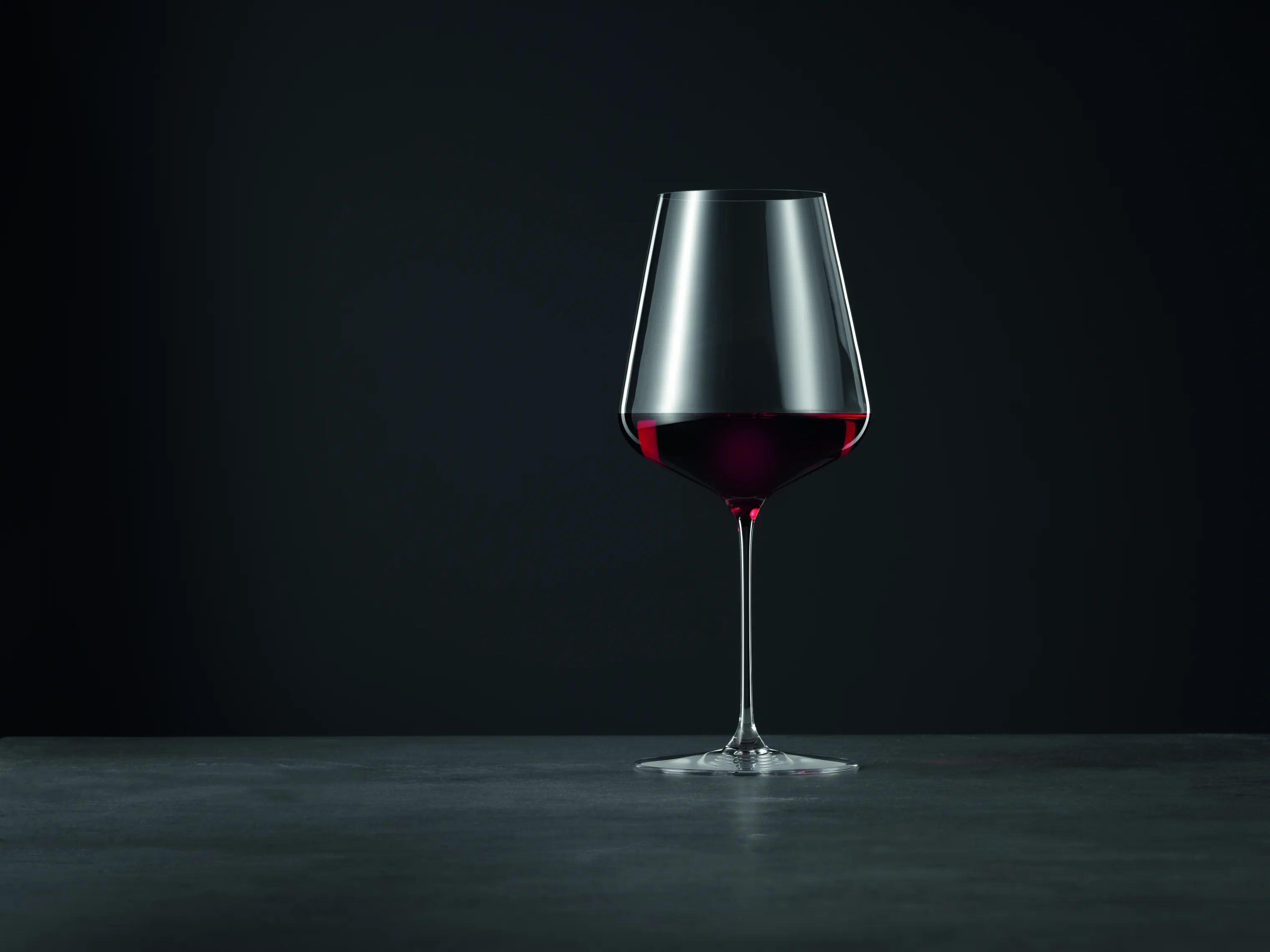Spiegelau Rødvinsglas Defintion Definition Bordeaux Glas - 2 stk. i Klar, 4
