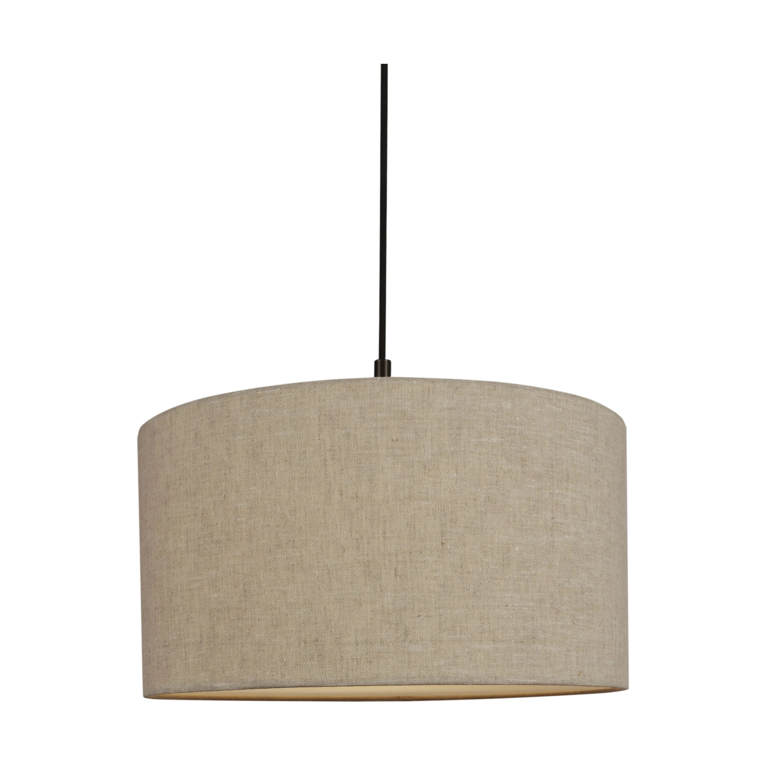 Belid Pendler Soft Pendel i Natur/Metallic bronze, 44 cm, 1