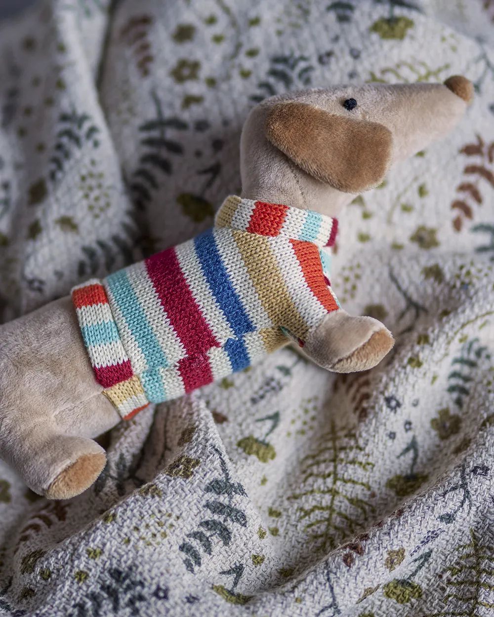 Bloomingville Mini Til børneværelset MINI Hilena Soft Toy i Natur, 2