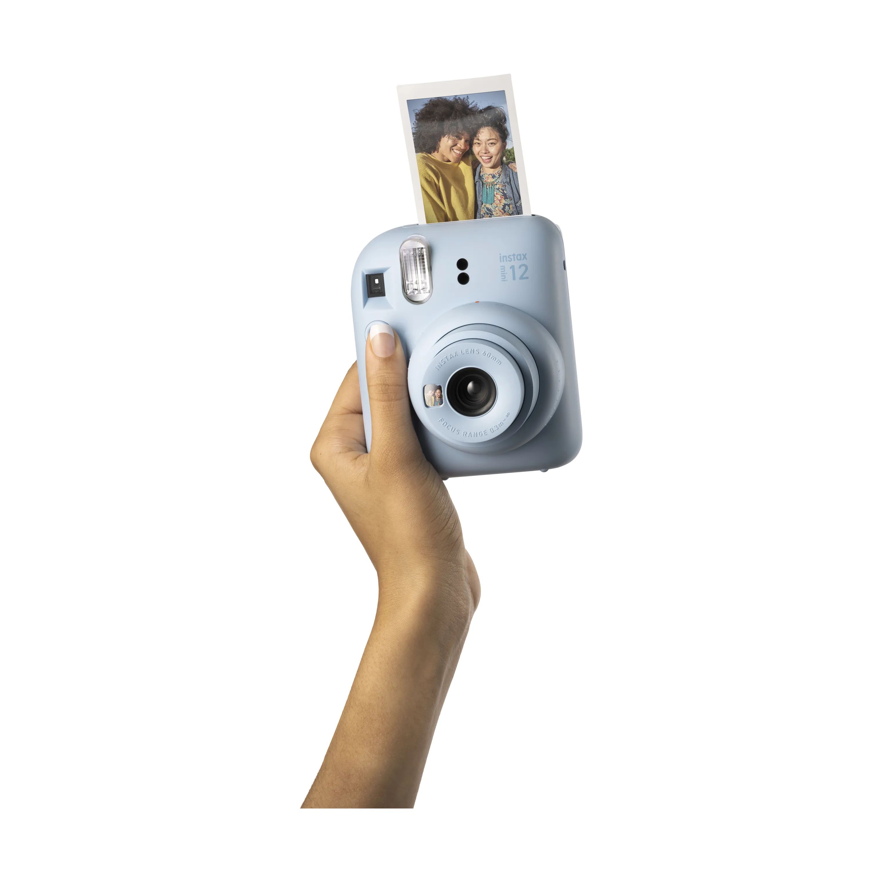 INSTAX Øvrig udeleg Polaroid Kamera, 4