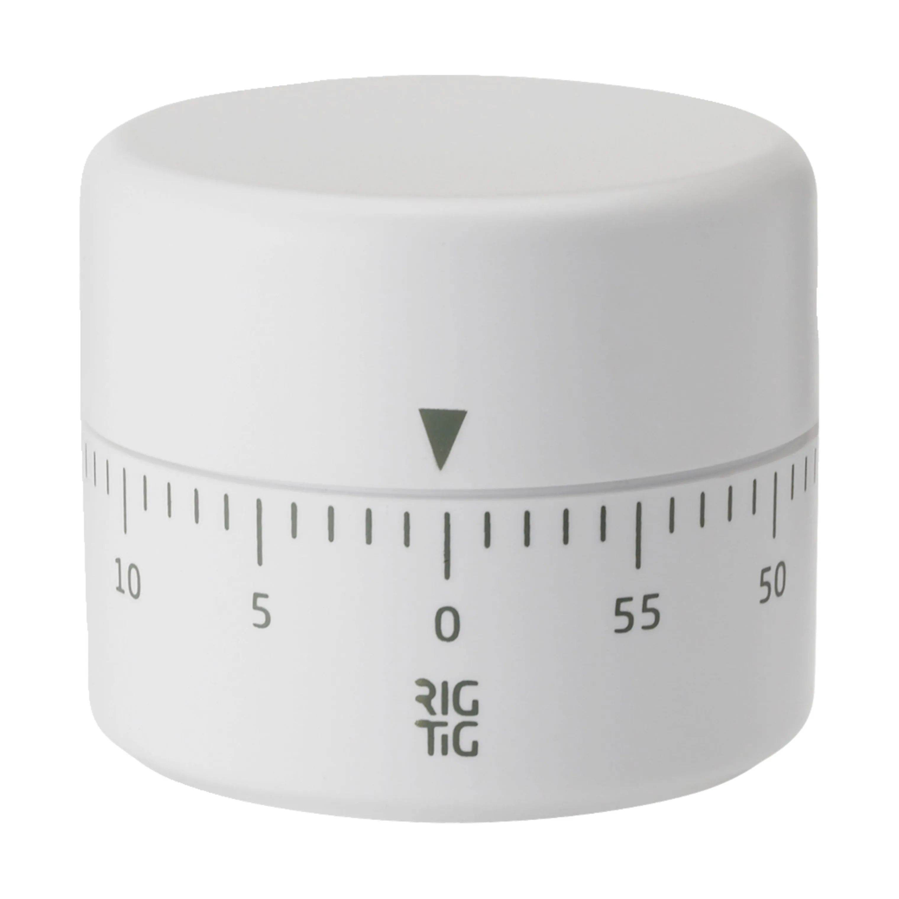 Rig-Tig Minuture Time-It Minutur i White, 1