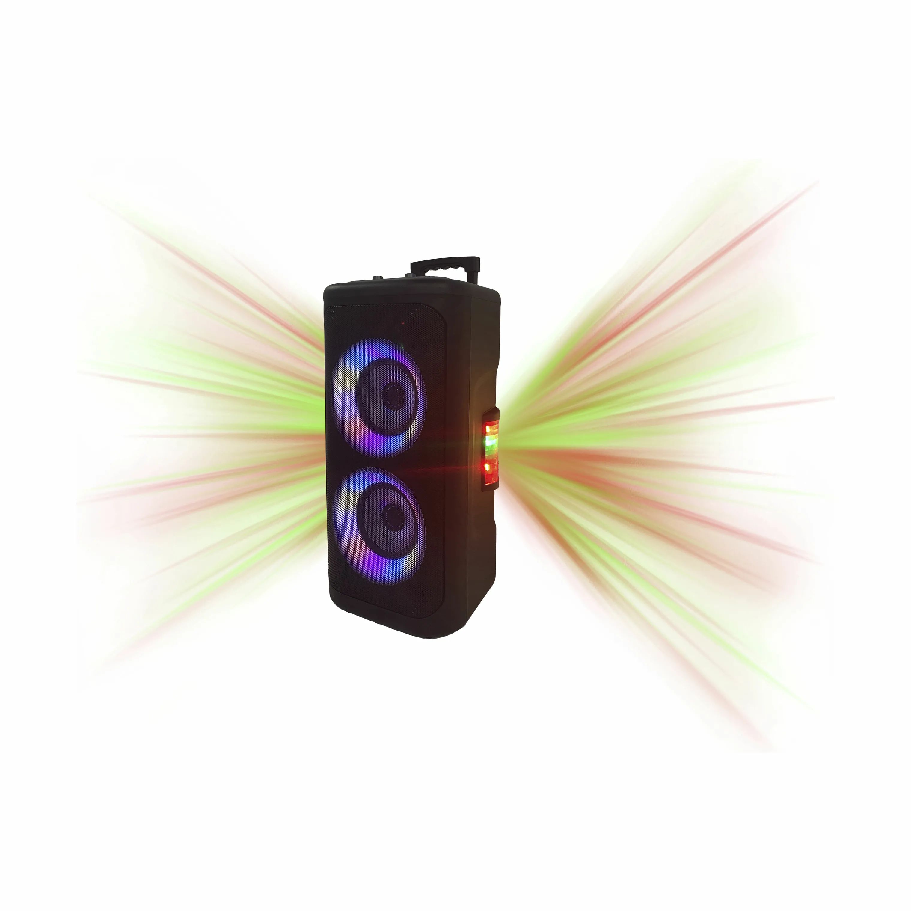 Denver Højtalere Bluetooth Højtaler i Sort, 3