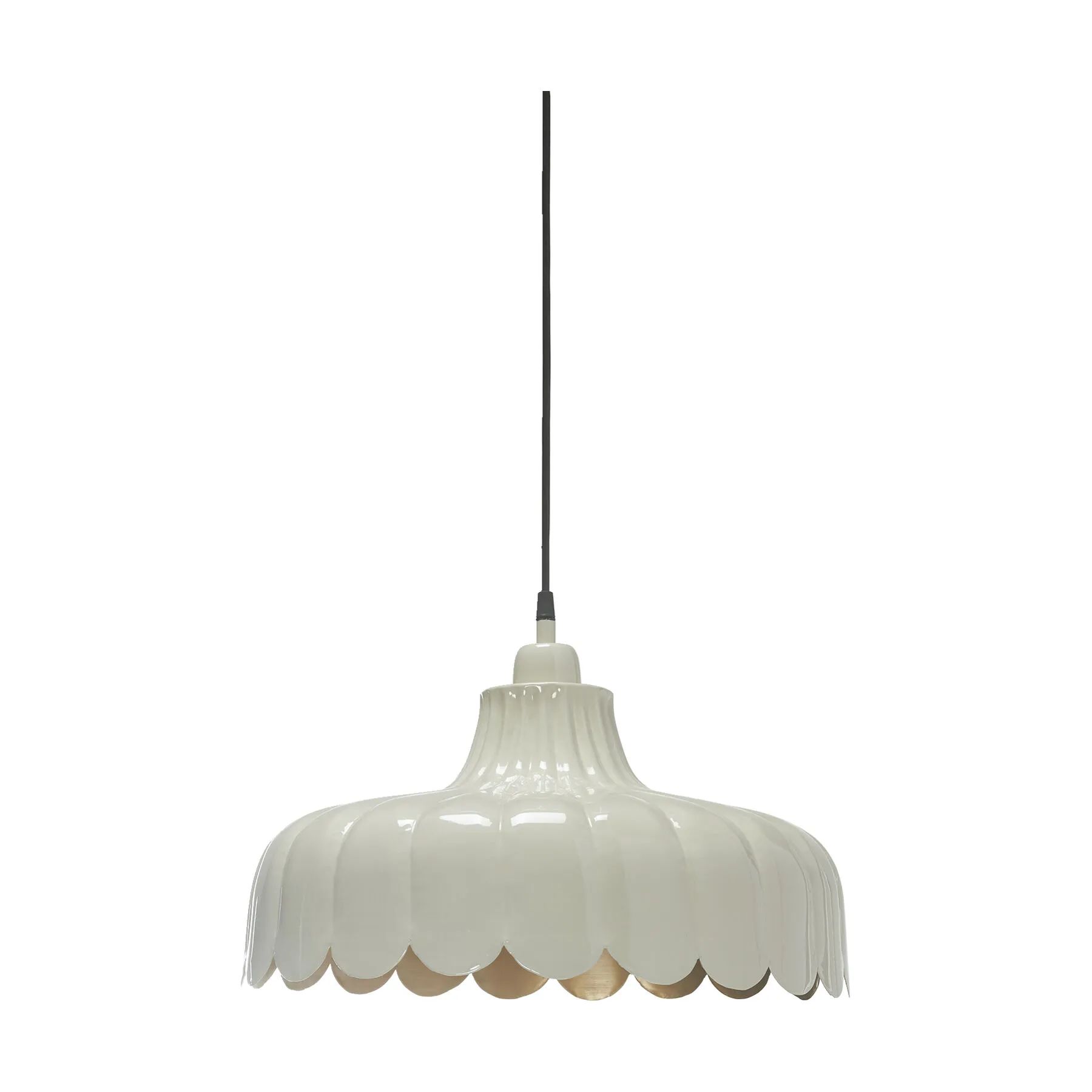 PR Home Pendler Wells Pendel i Beige, 45 cm, 1