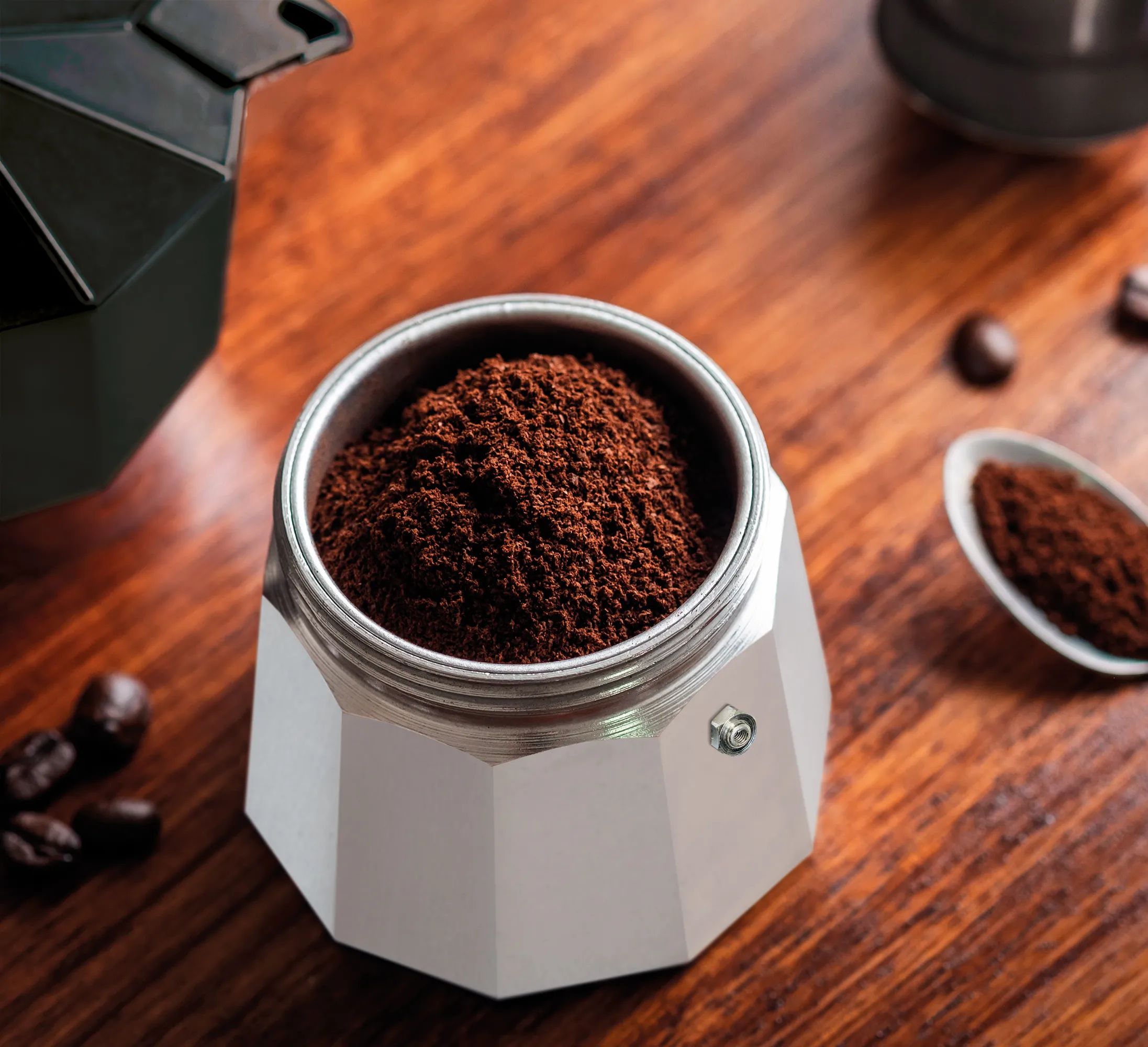 Cilio Espressokander Klassika Espressokande i Sort, 3